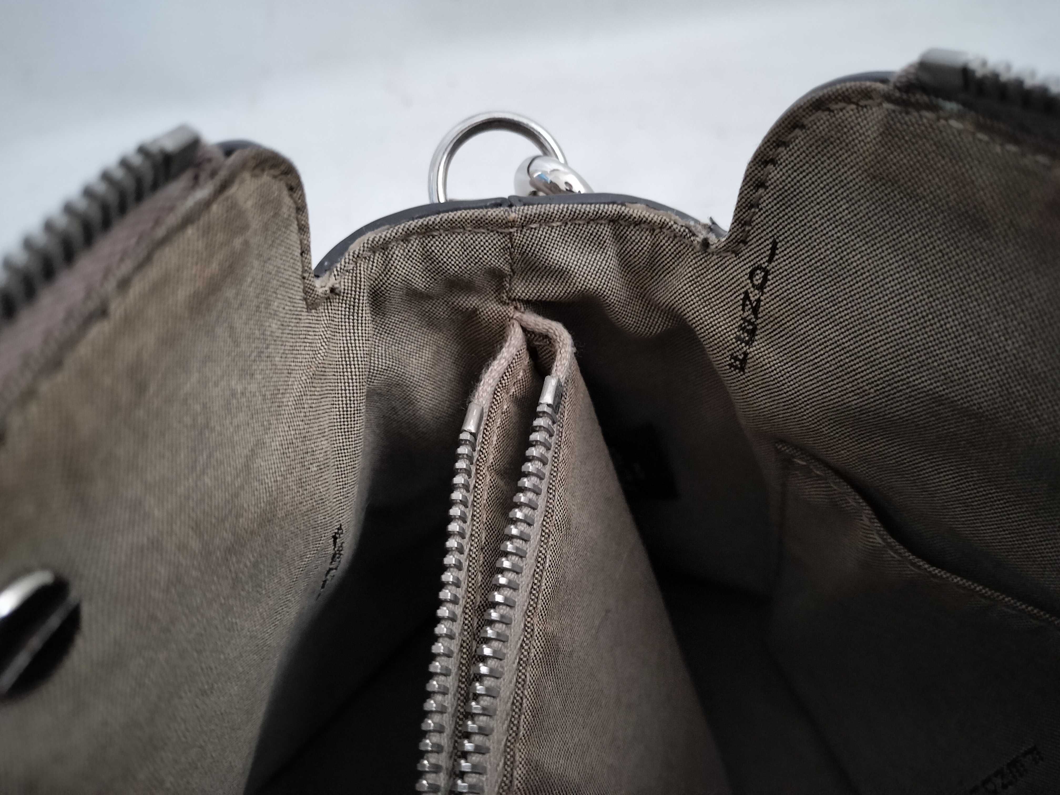 By The Way Medium Leather 2-Way Handbag, Beige, 8BL124 (Handbag) — view 10