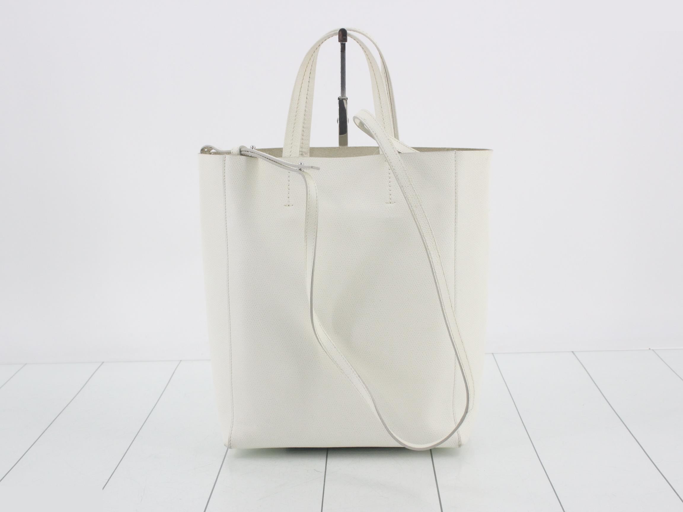 Vertical Cabas Small Bag/Handbag — view 2