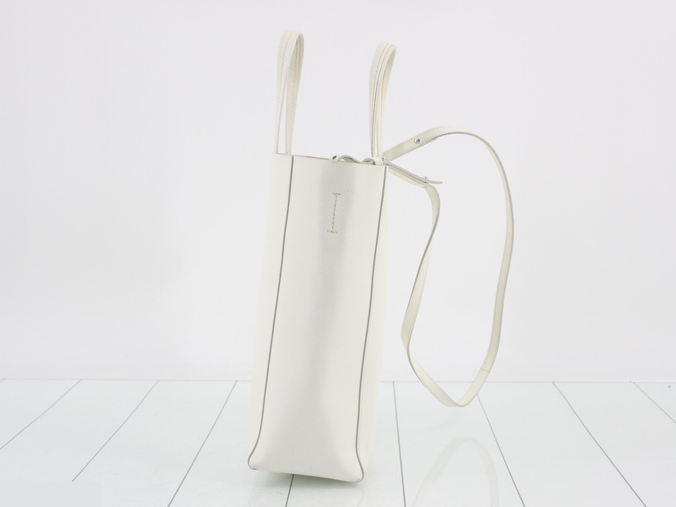 Vertical Cabas Small Bag/Handbag — view 3