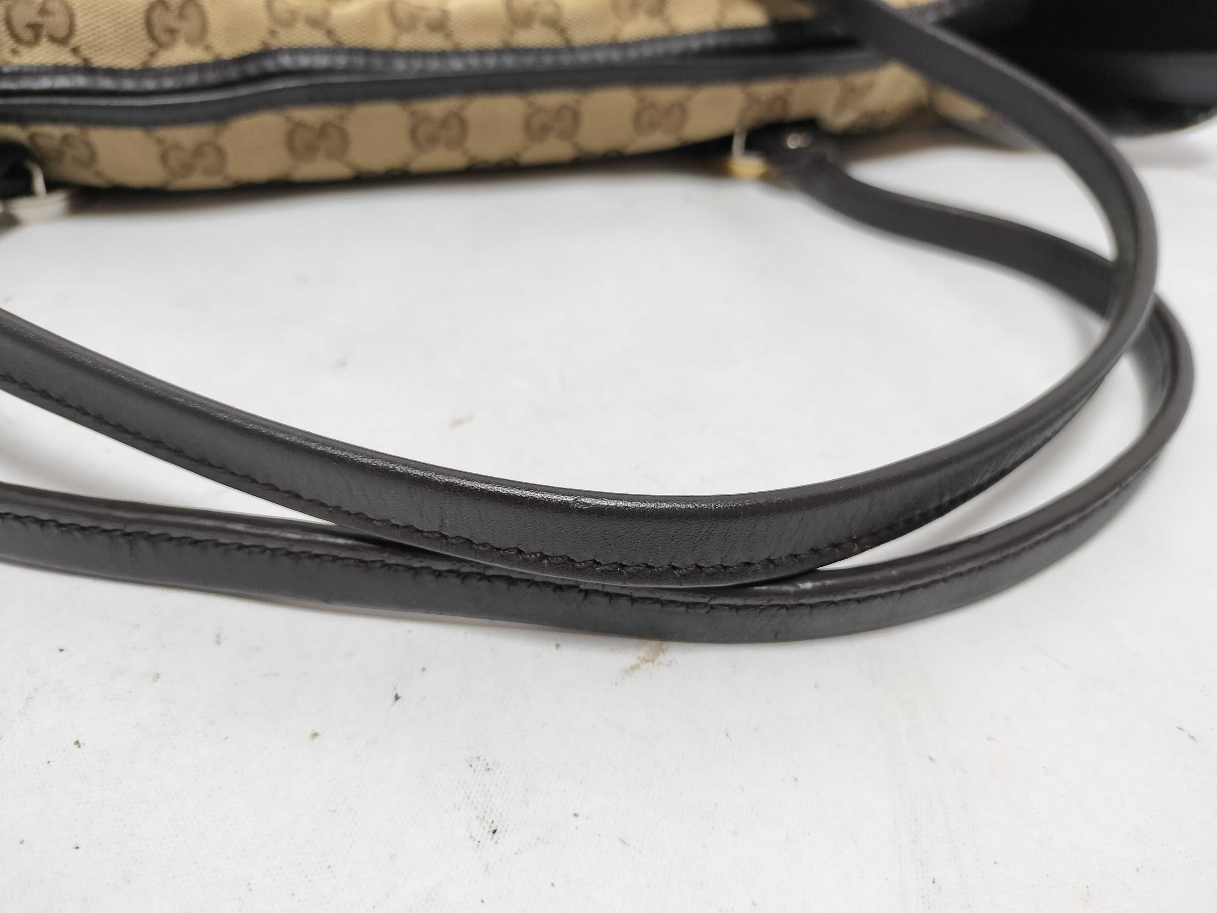 GG Canvas Gucci GG Twins Tote Bag — view 4