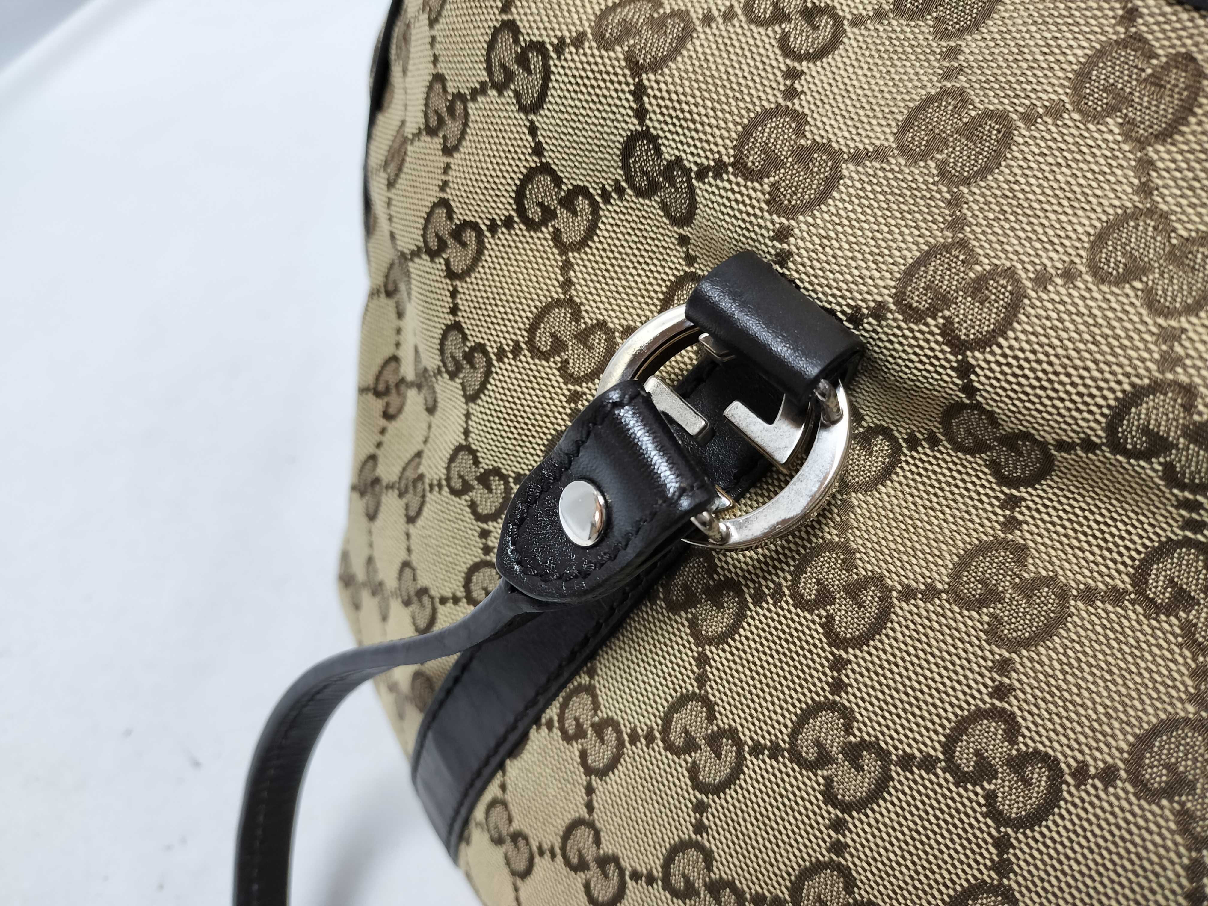 GG Canvas Gucci GG Twins Tote Bag — view 5