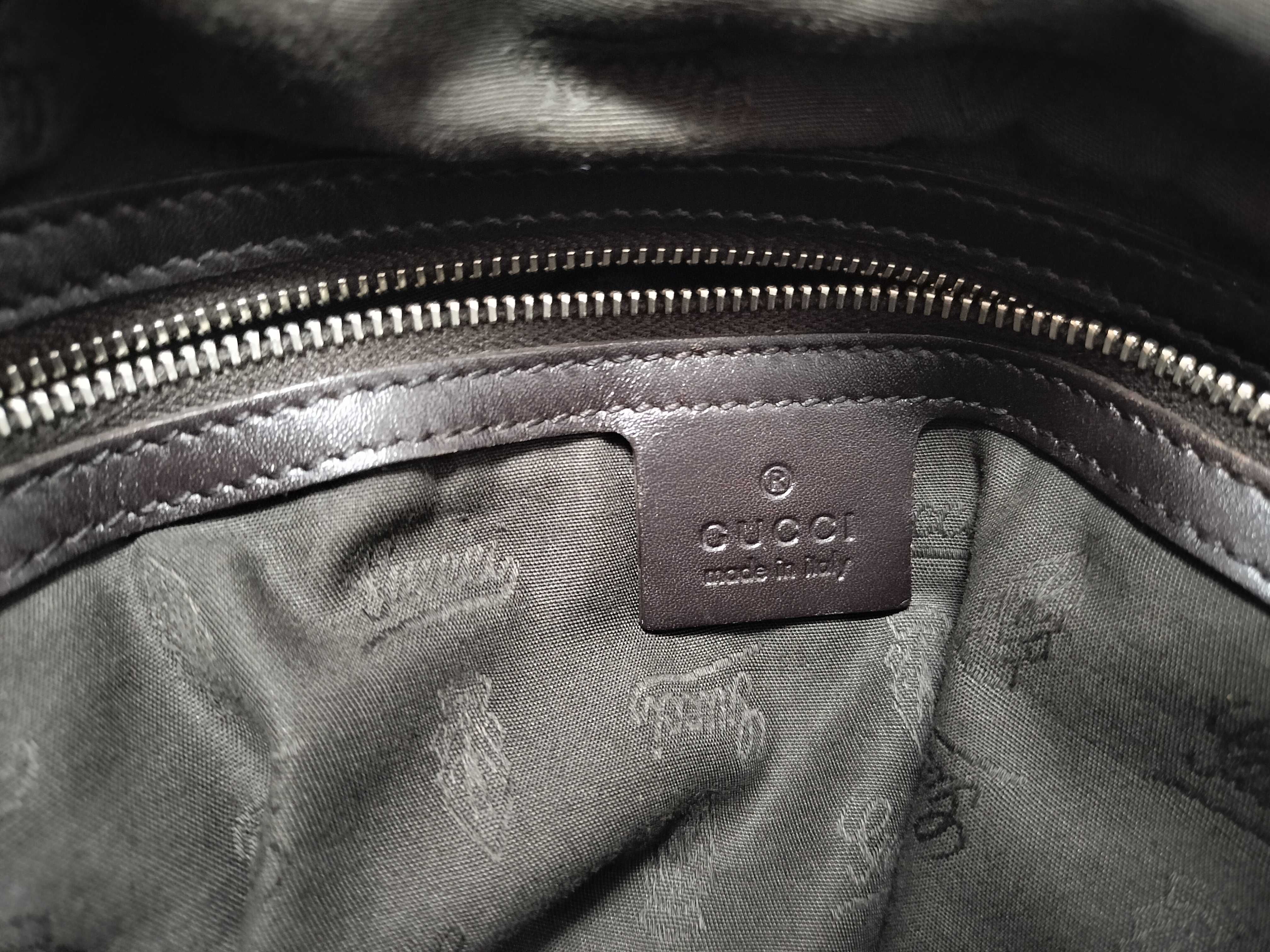 GG Canvas Gucci GG Twins Tote Bag — view 10