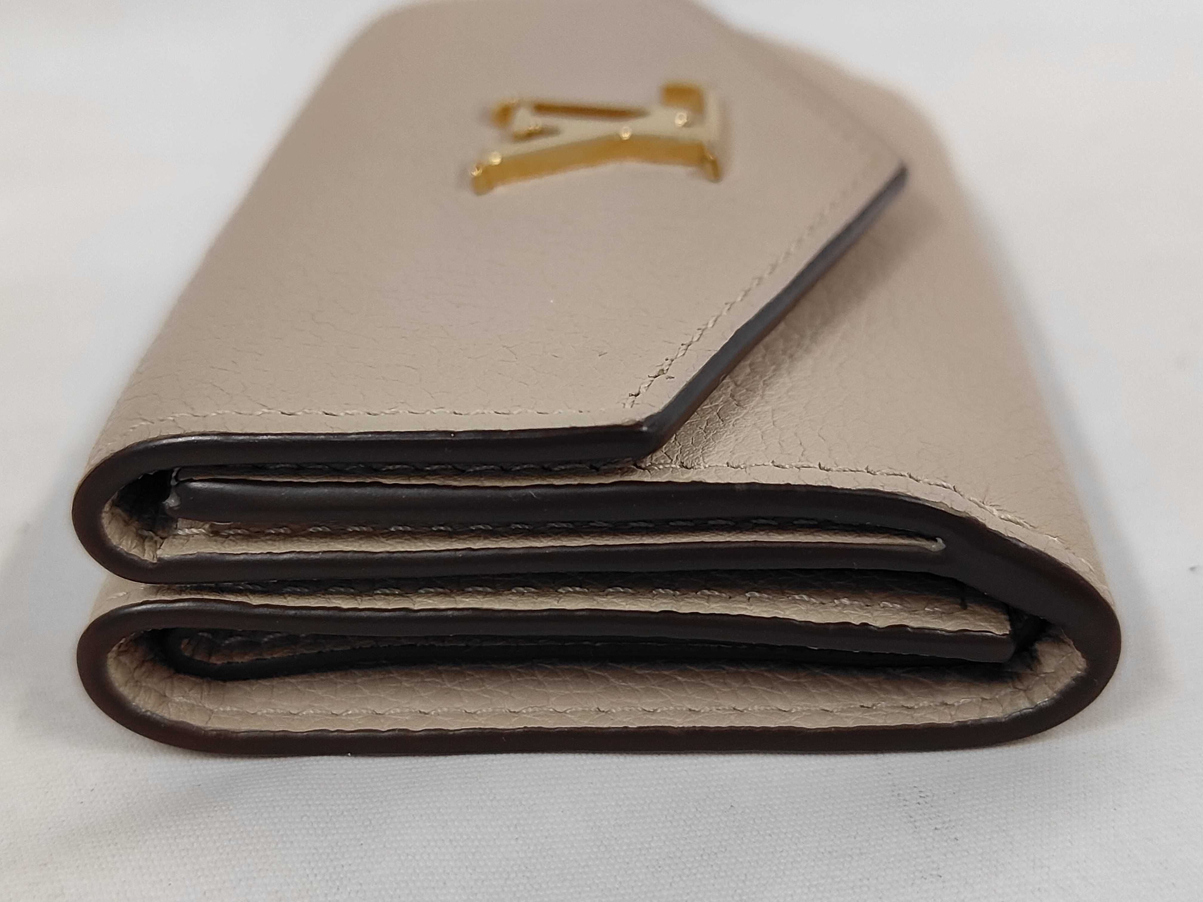 Portefeuille Lock Mini Folding Wallet, RFID detected, M69340 Wallet — view 6