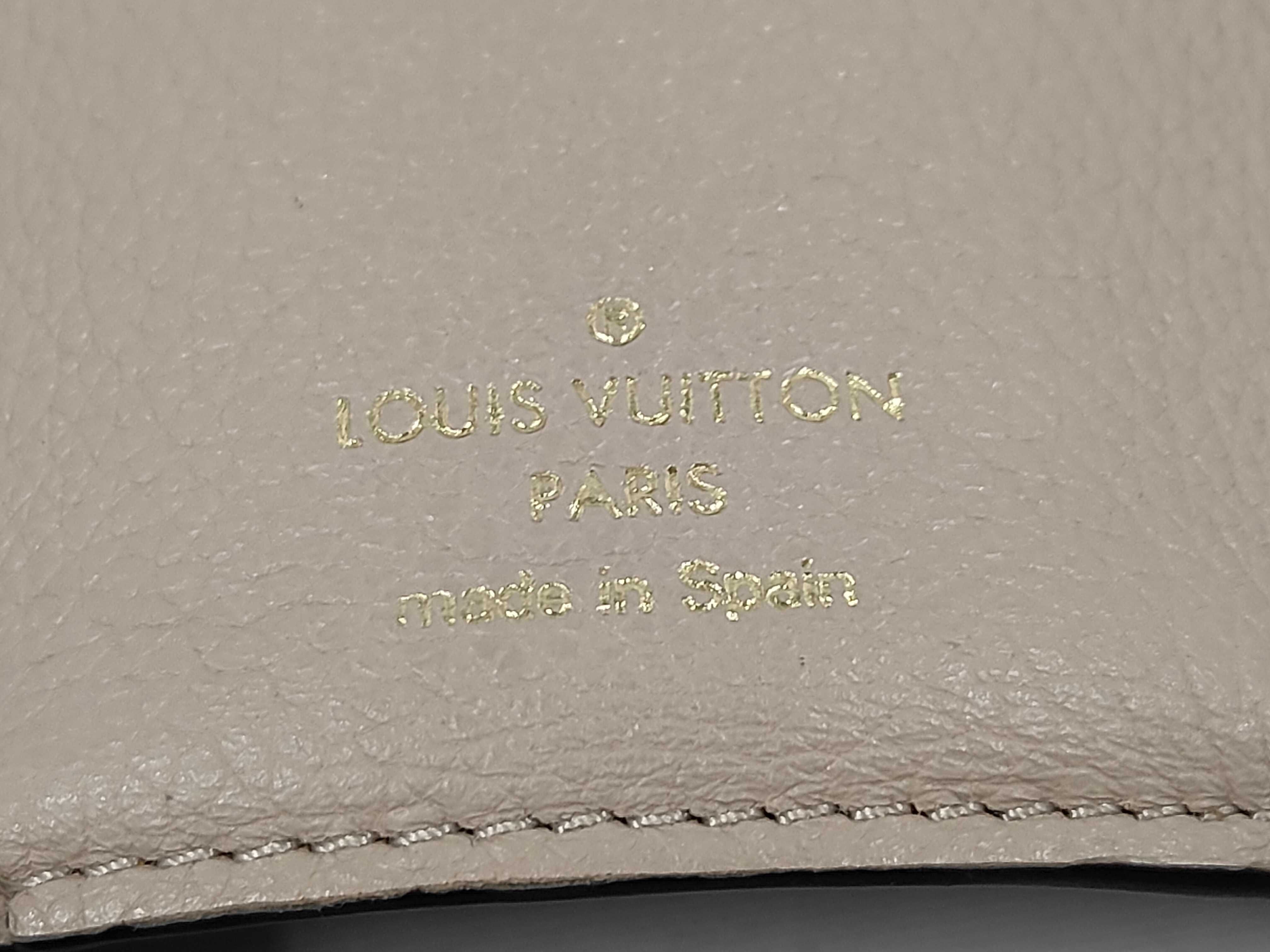 Portefeuille Lock Mini Folding Wallet, RFID detected, M69340 Wallet — view 10