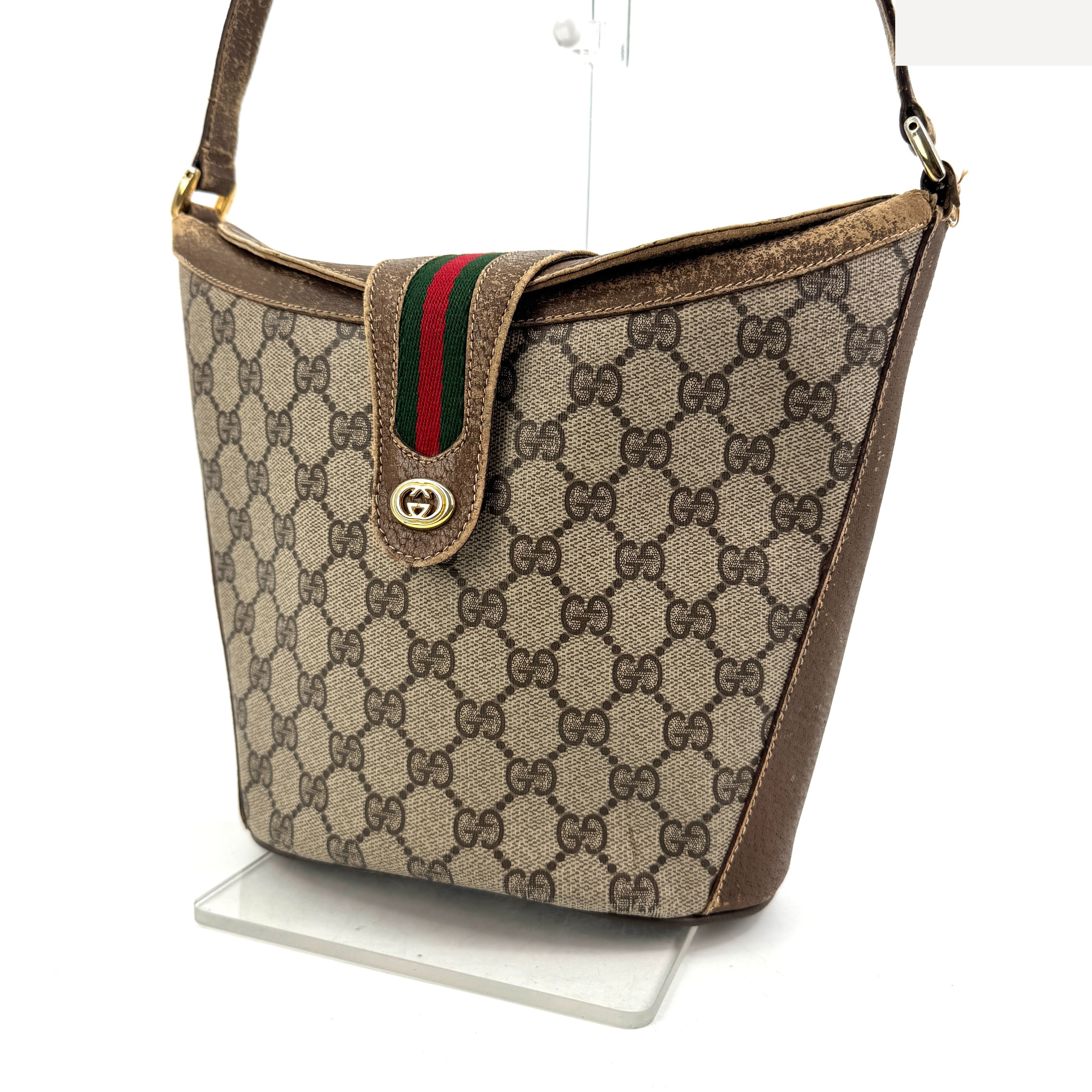GG Supreme (bag) shoulder bag — view 2