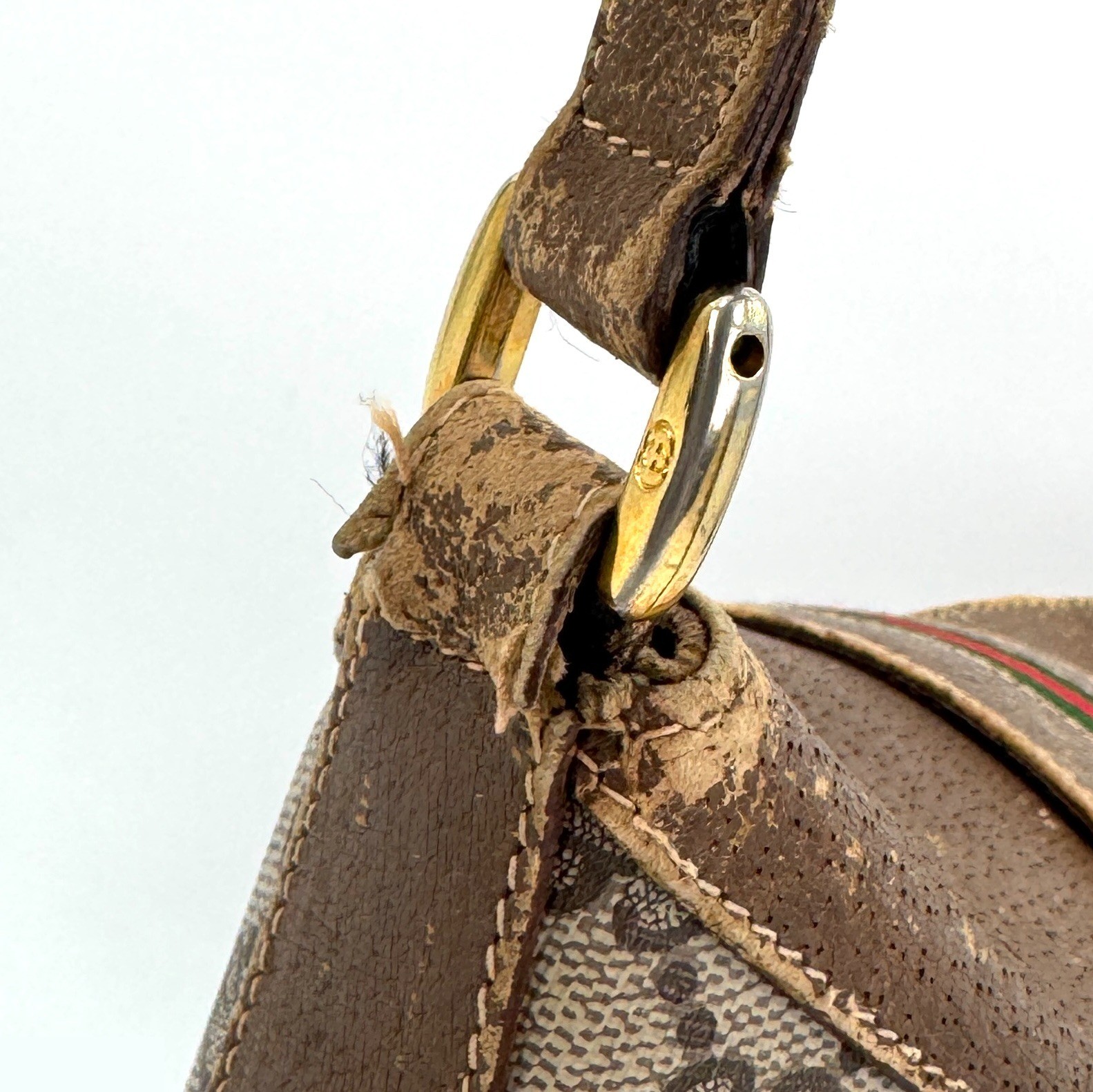 GG Supreme (bag) shoulder bag — view 12