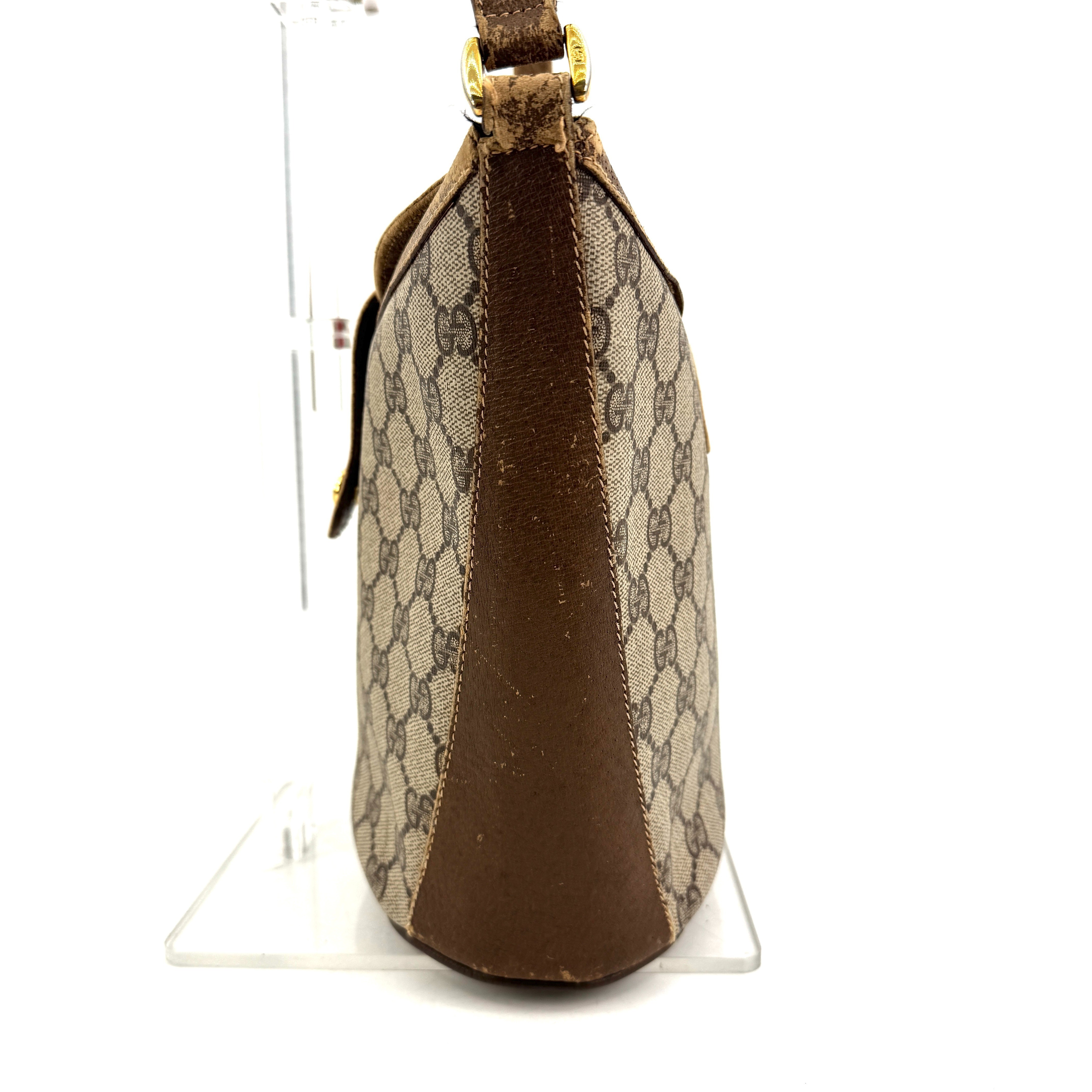 GG Supreme (bag) shoulder bag — view 4
