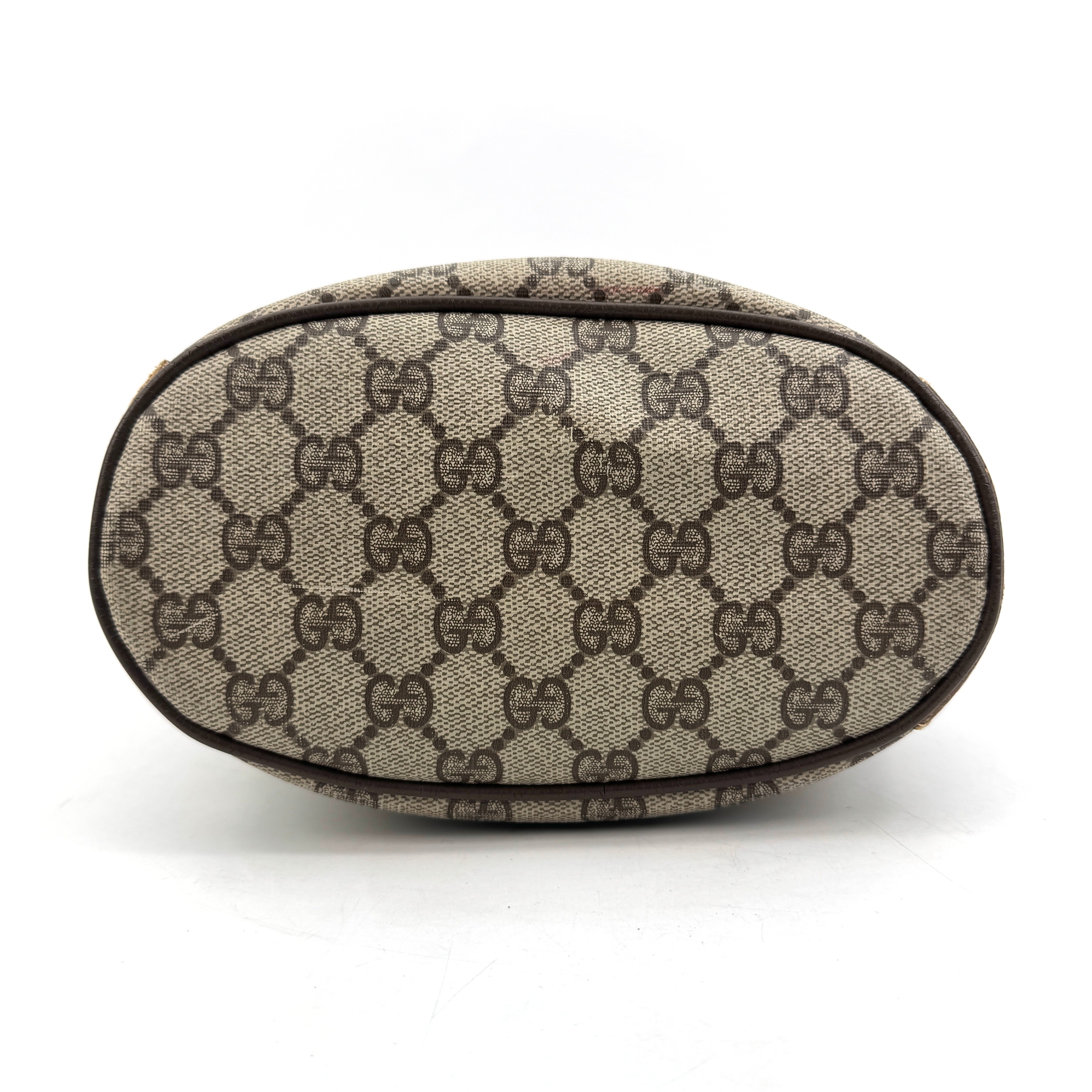 GG Supreme (bag) shoulder bag — view 6