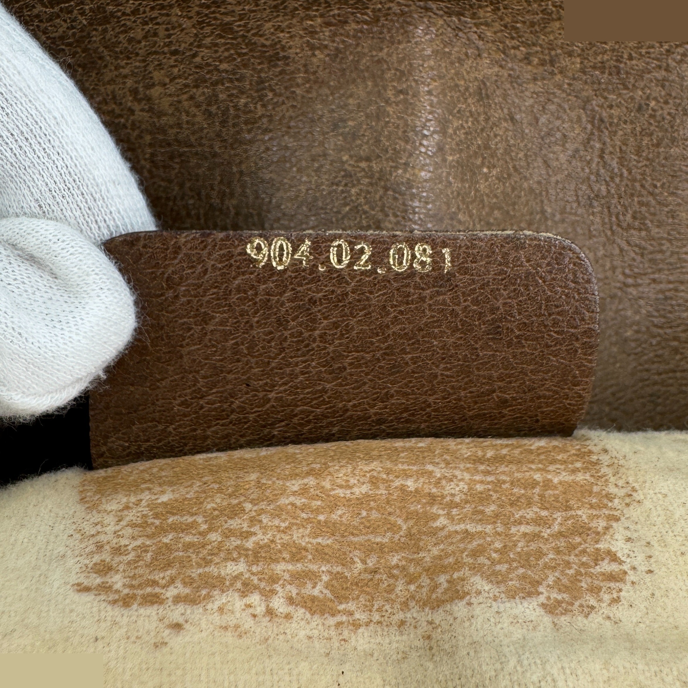 GG Supreme (bag) shoulder bag — view 9