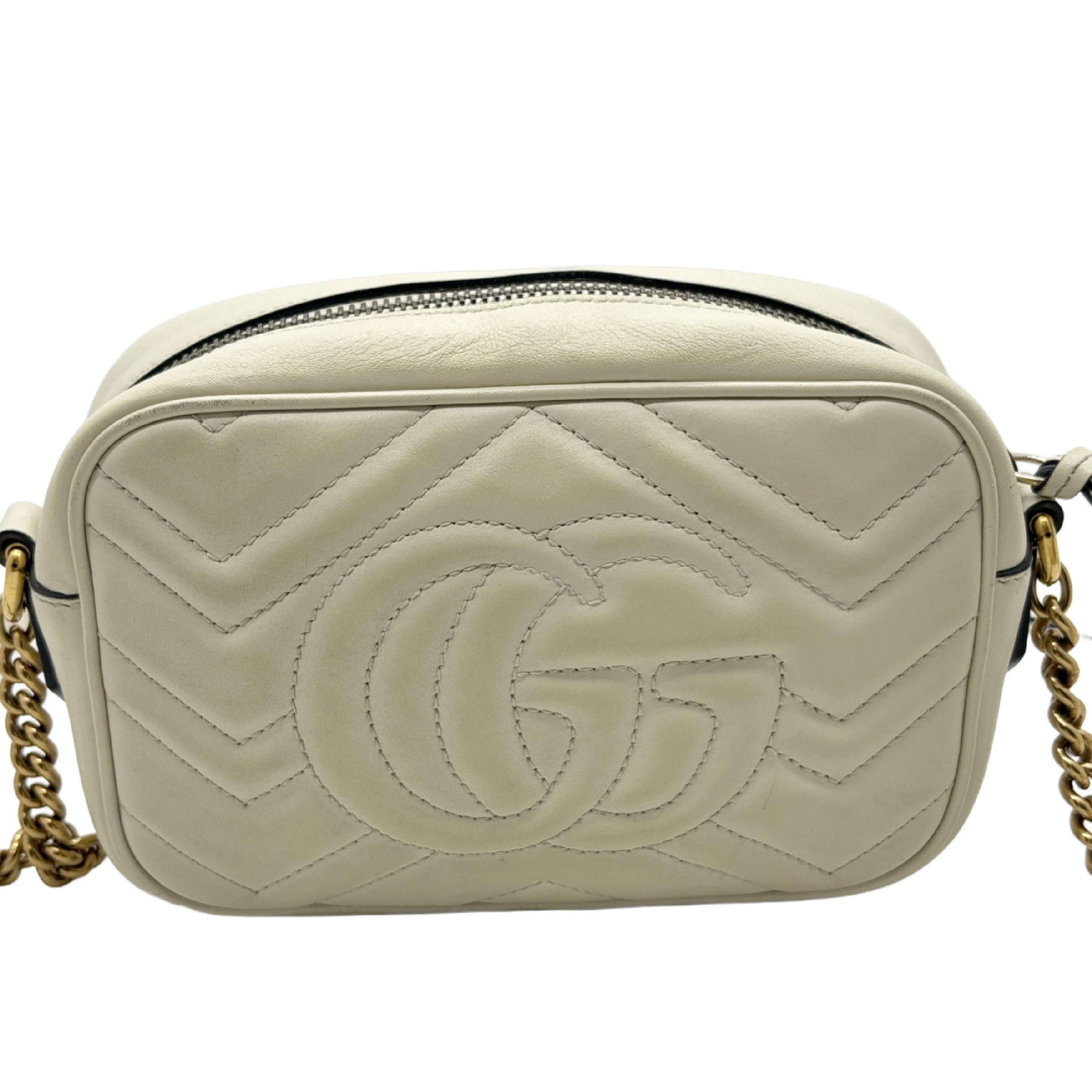 Marmont Chain Shoulder Bag — view 2