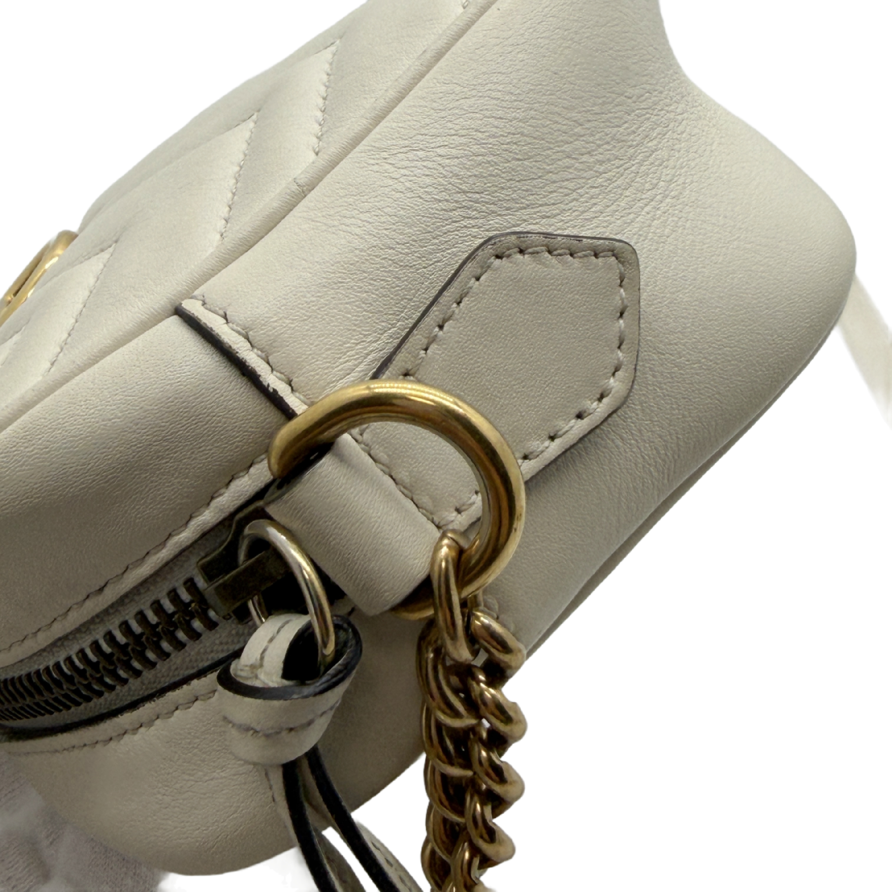 Marmont Chain Shoulder Bag — view 5