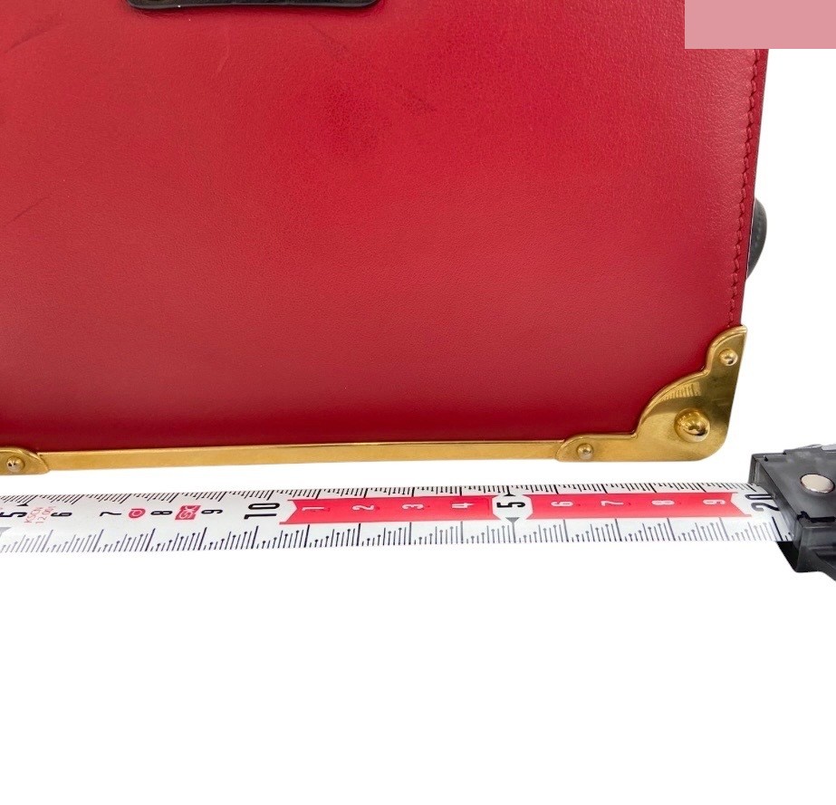Cahier Bicolor Shoulder Bag — view 4