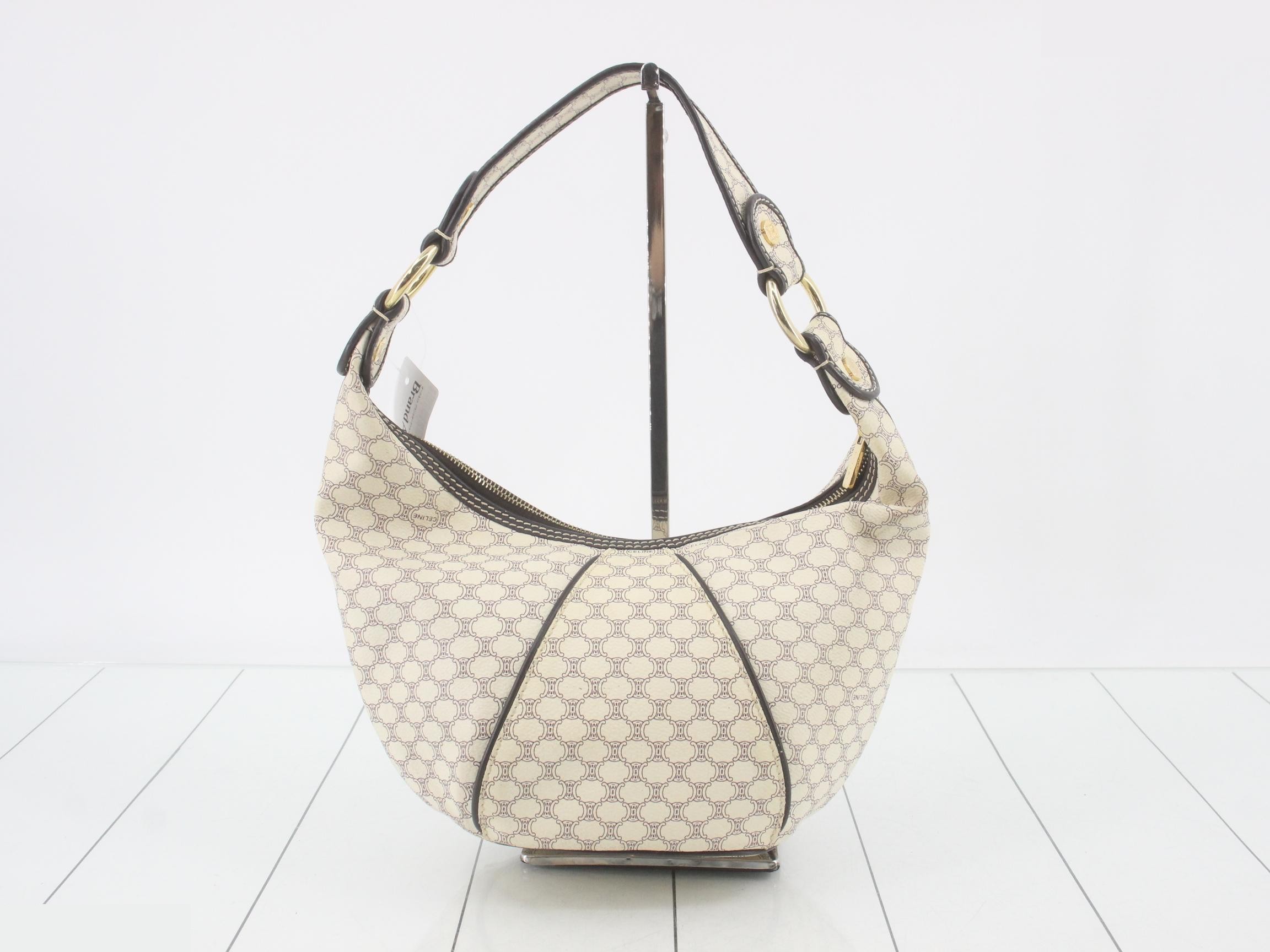 Other lines: One-shoulder bag, Macadam pattern, Hobo bag, White — view 2