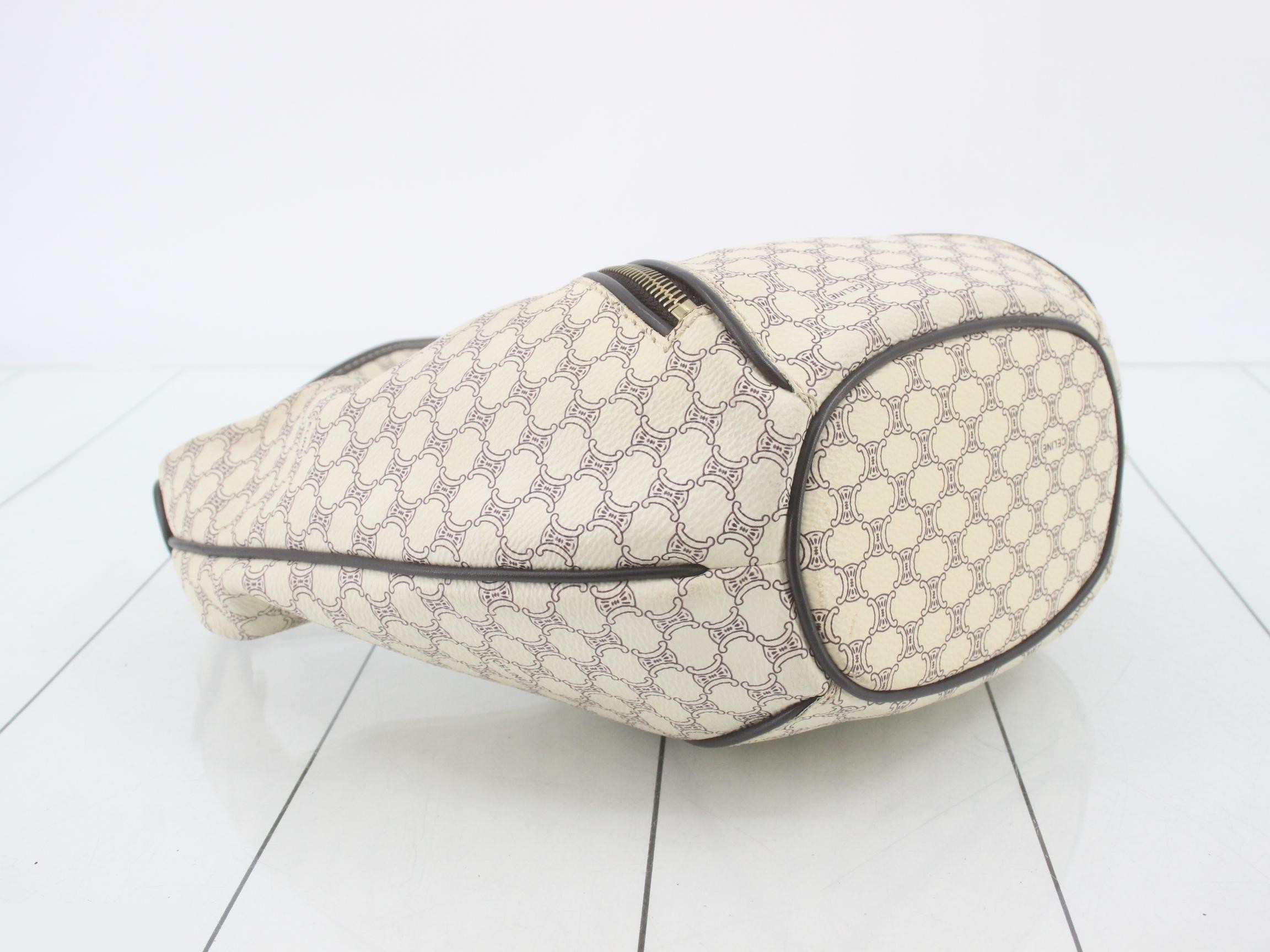 Other lines: One-shoulder bag, Macadam pattern, Hobo bag, White — view 5