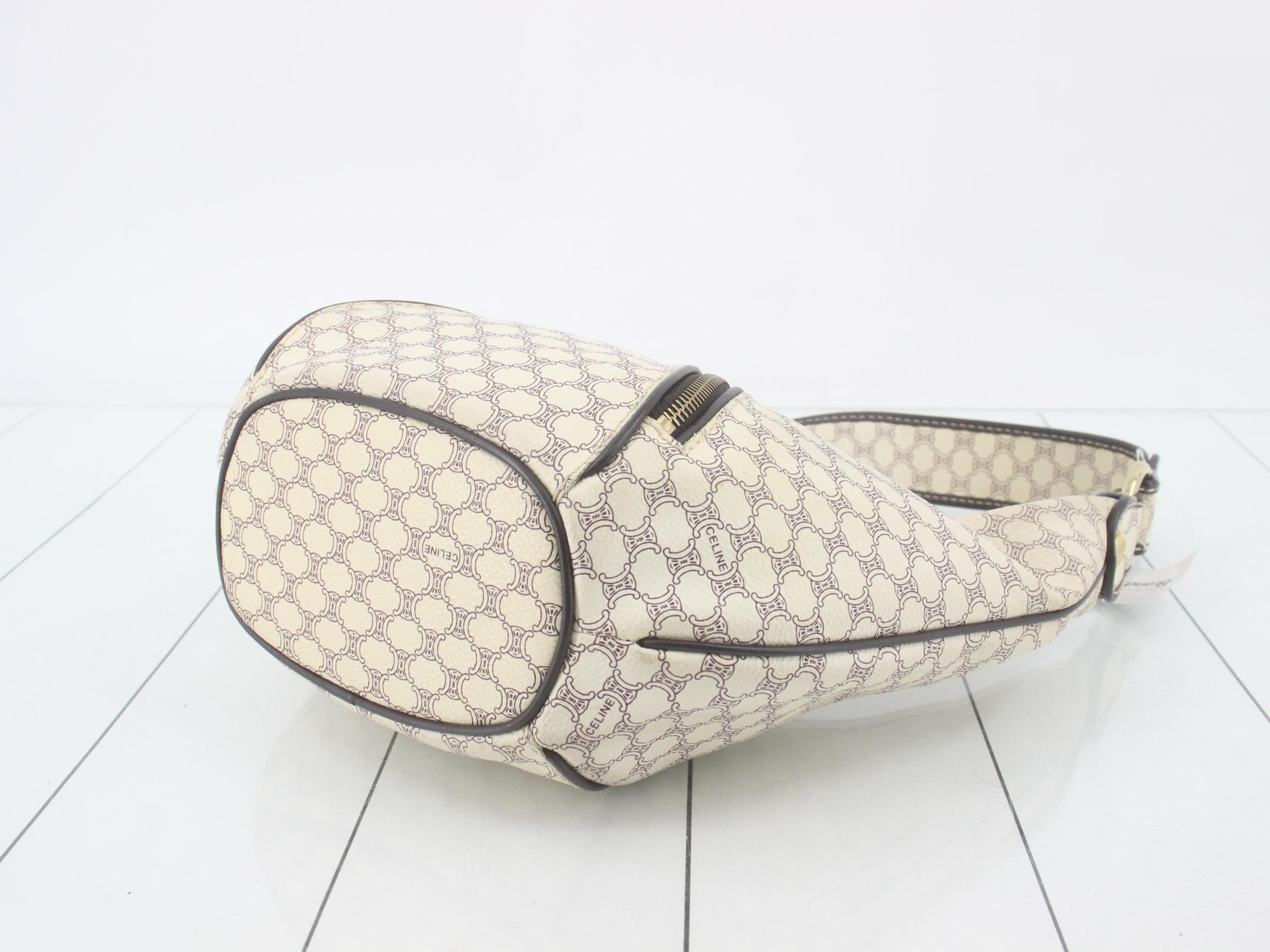 Other lines: One-shoulder bag, Macadam pattern, Hobo bag, White — view 6