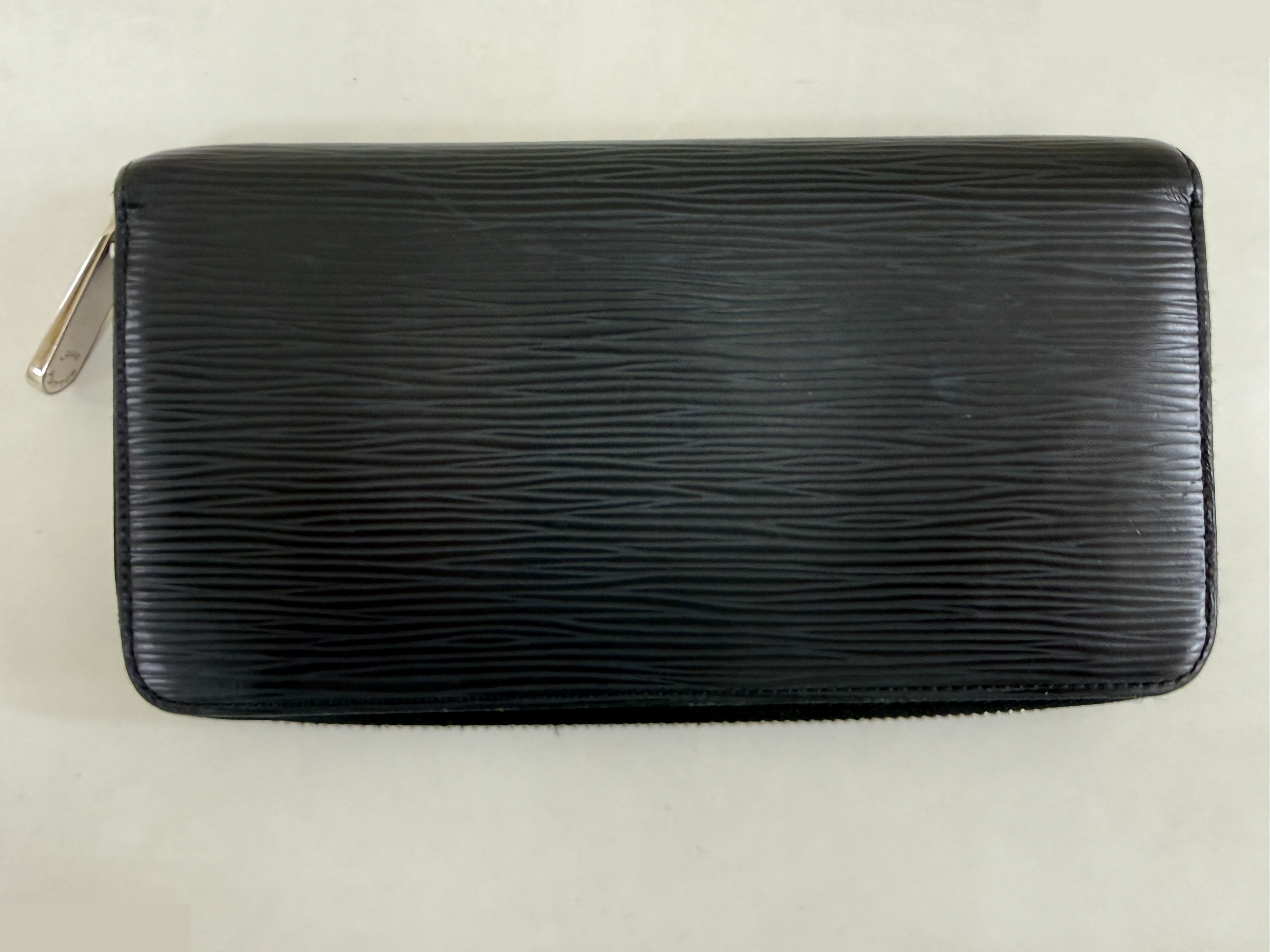 Zippy Wallet Noir — view 2