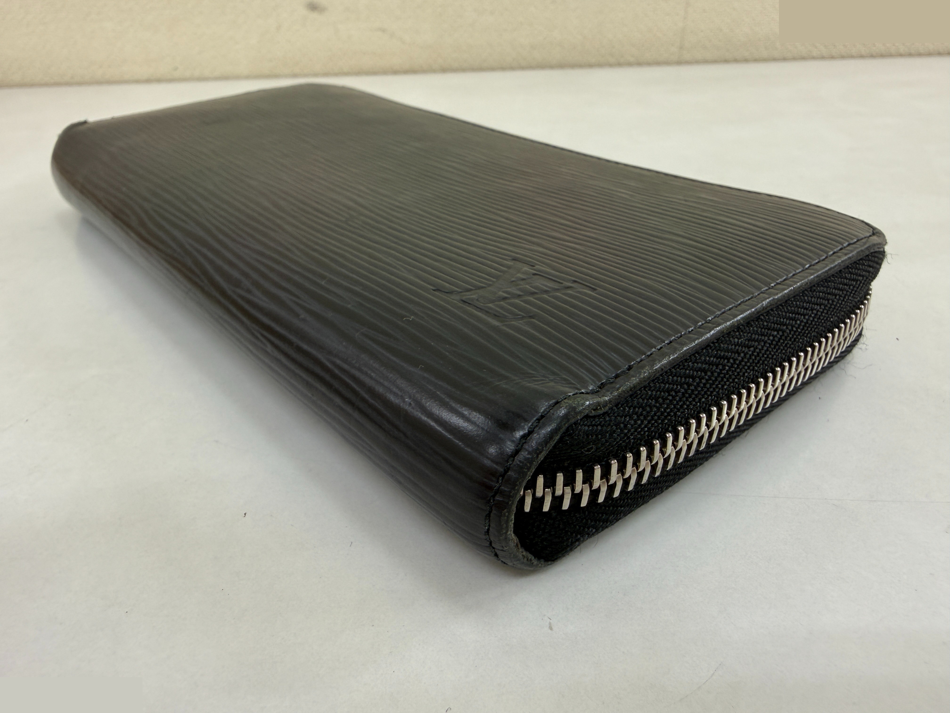 Zippy Wallet Noir — view 4