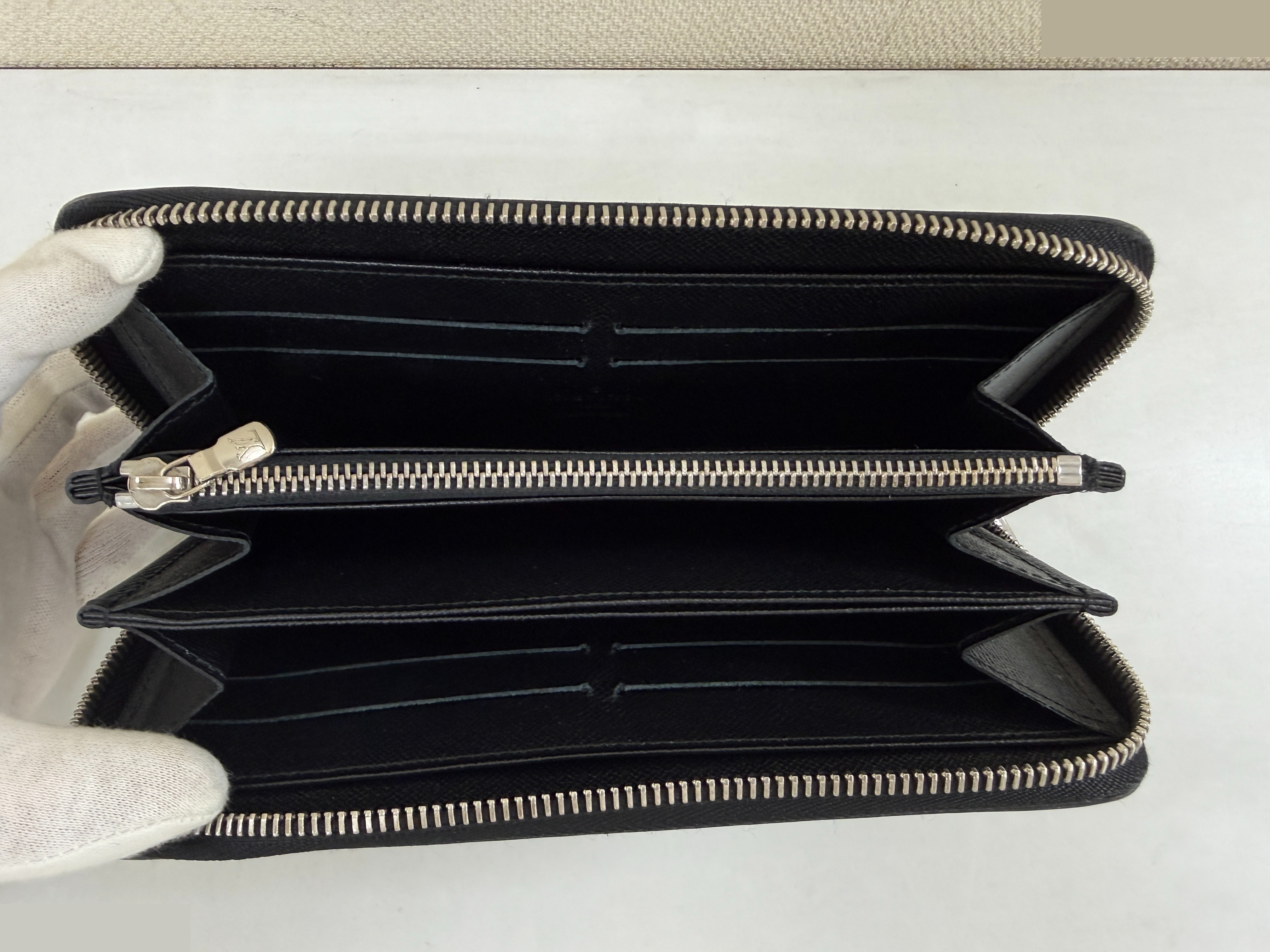 Zippy Wallet Noir — view 6