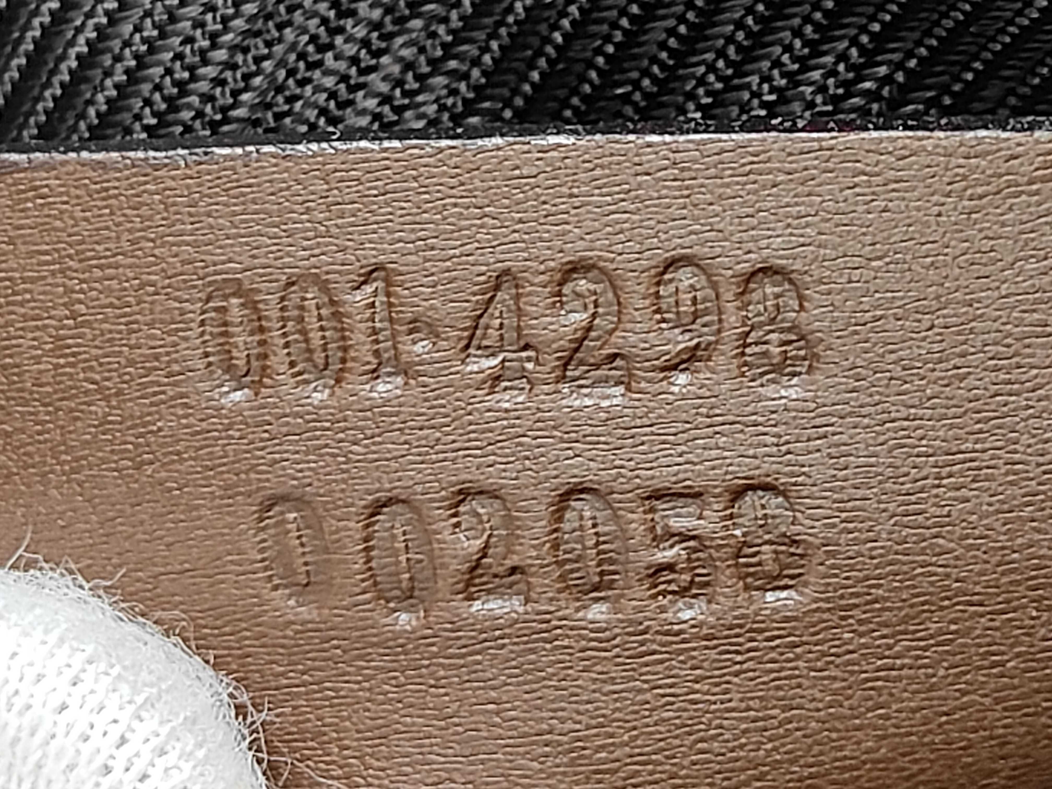 handbag GG canvas leather bag — view 12