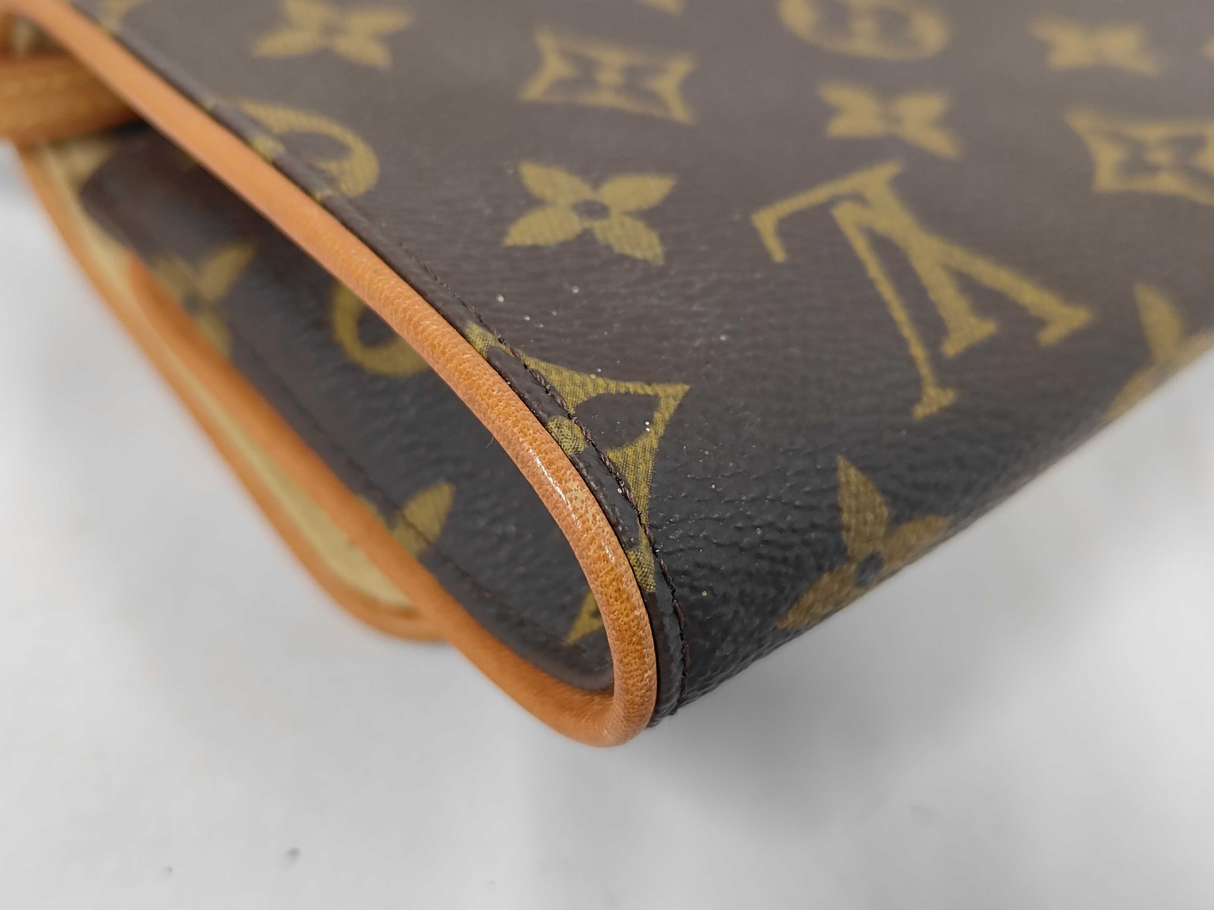 Monogram Pochette Twin PM Shoulder Bag — view 3