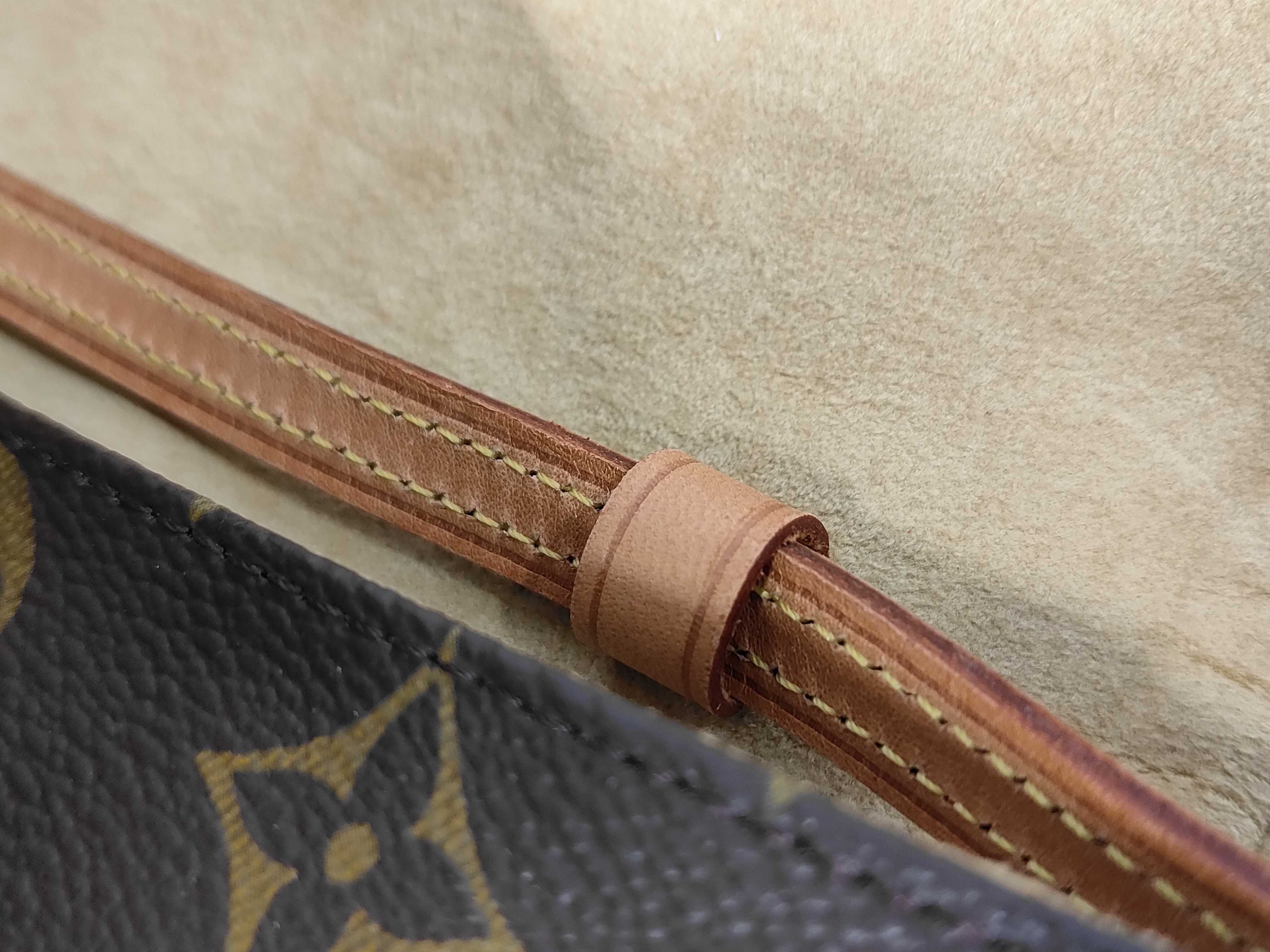 Monogram Pochette Twin PM Shoulder Bag — view 6