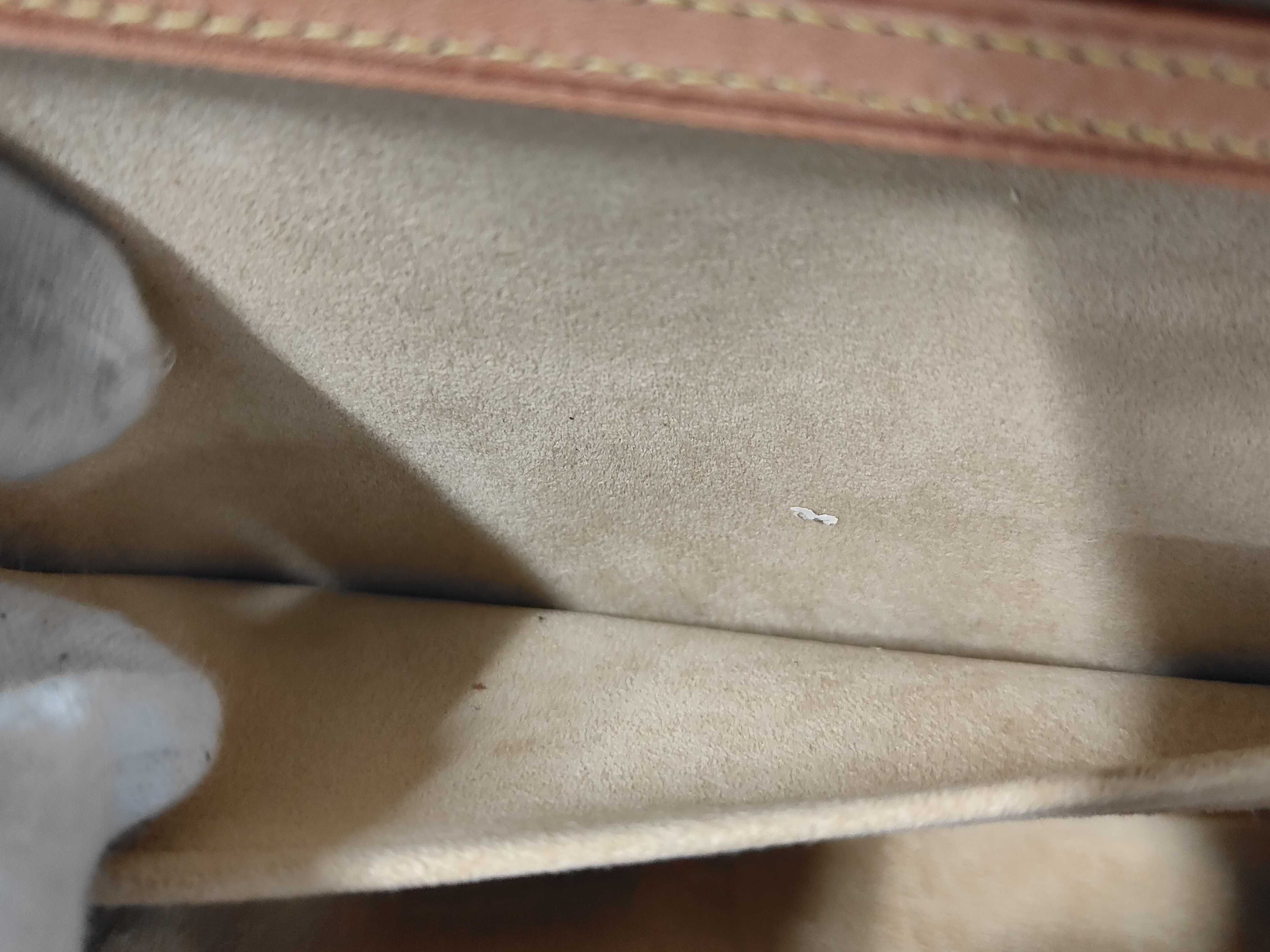 Monogram Pochette Twin PM Shoulder Bag — view 9