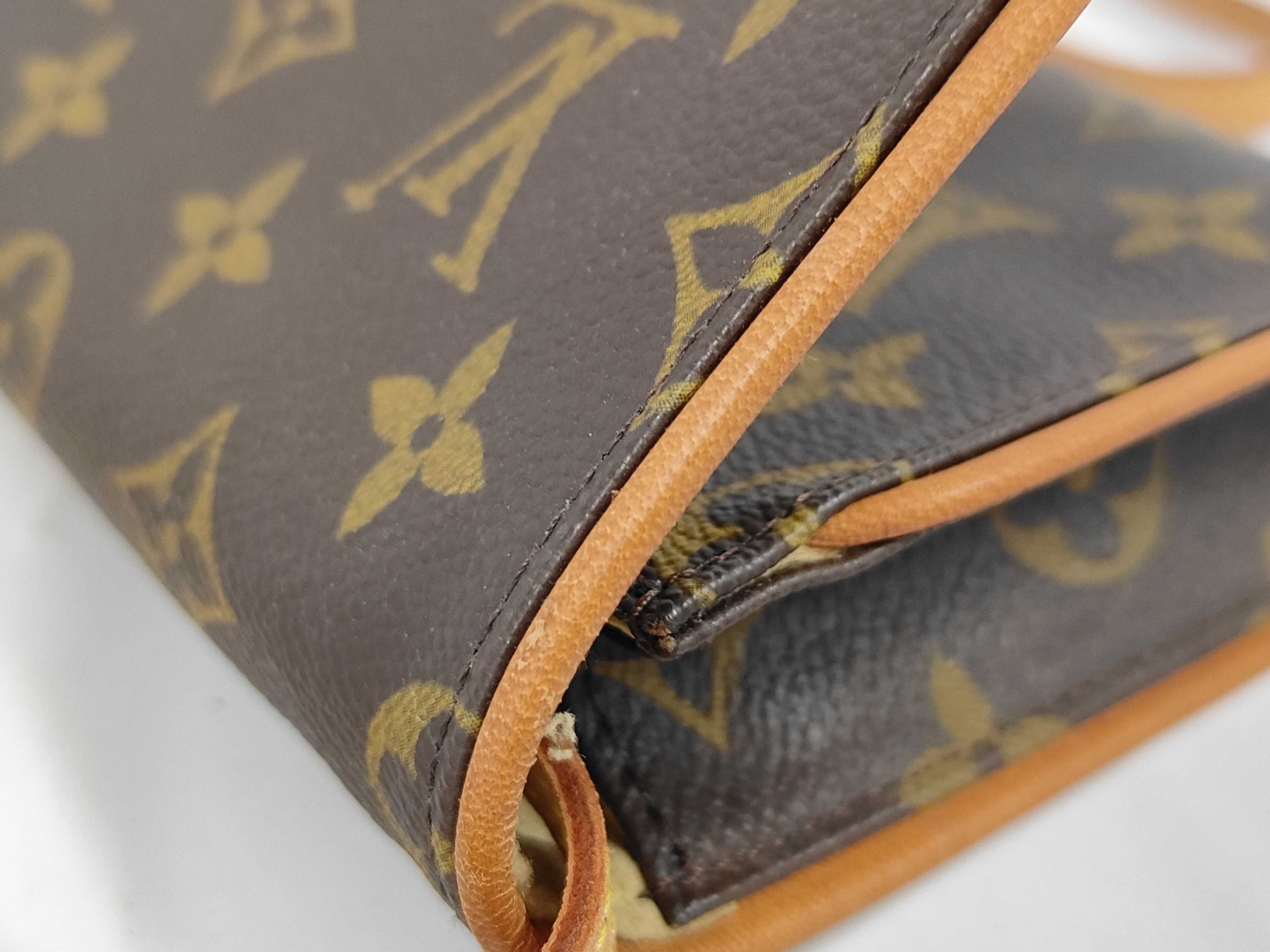 Monogram Pochette Twin PM Shoulder Bag — view 10