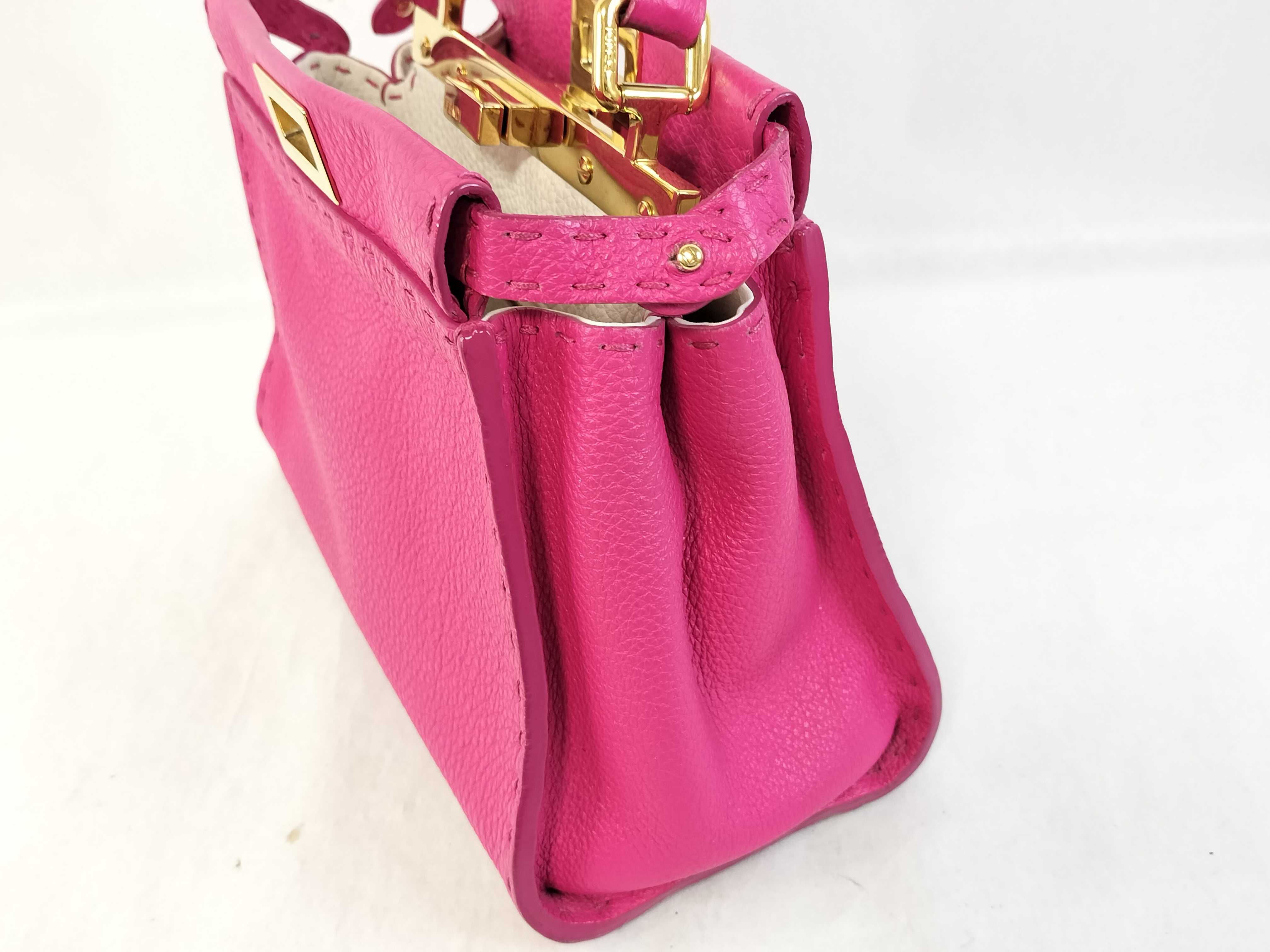 Selleria Pikaboo 2-Way Bag with Strap and Pouch (Handbag) — view 12