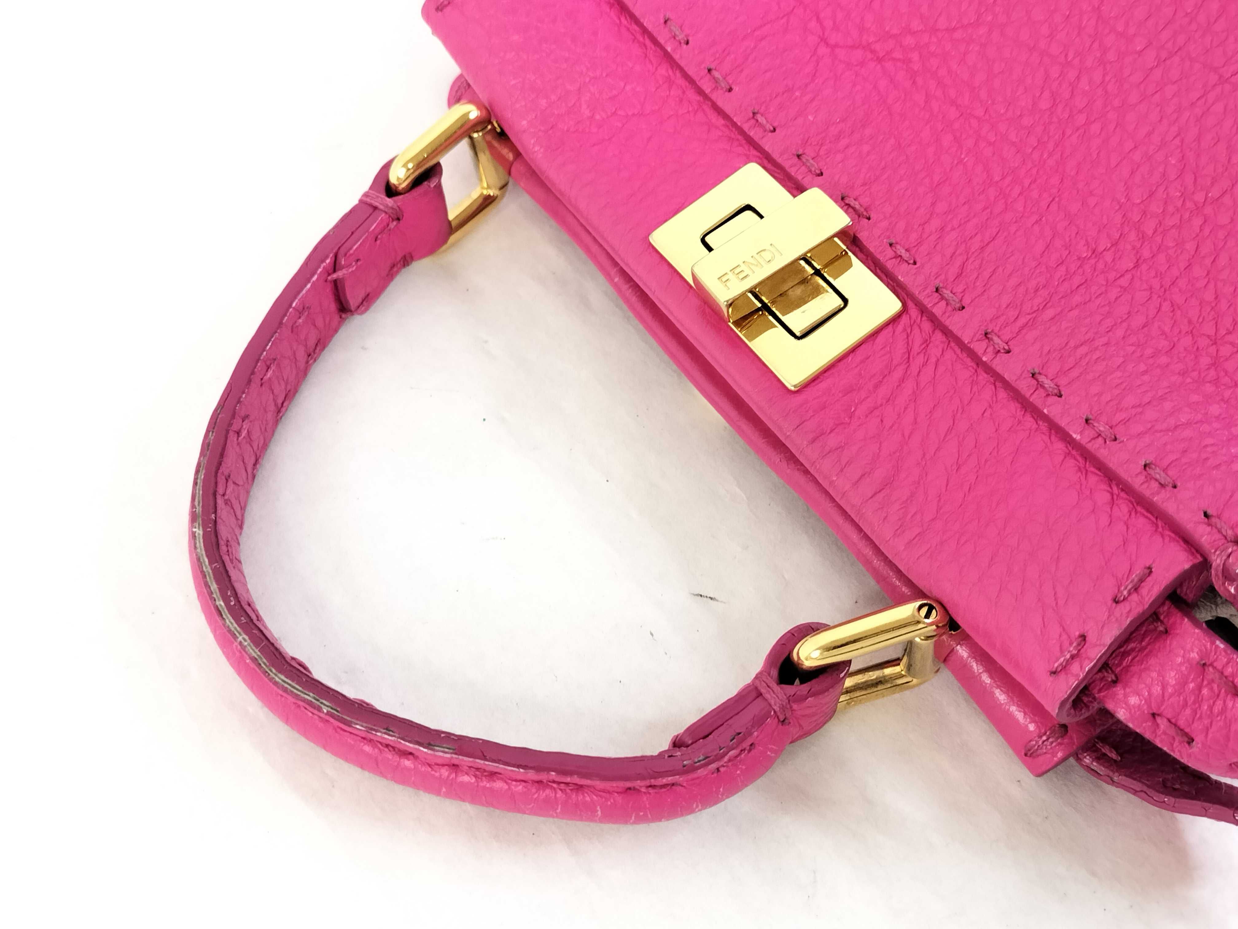 Selleria Pikaboo 2-Way Bag with Strap and Pouch (Handbag) — view 5