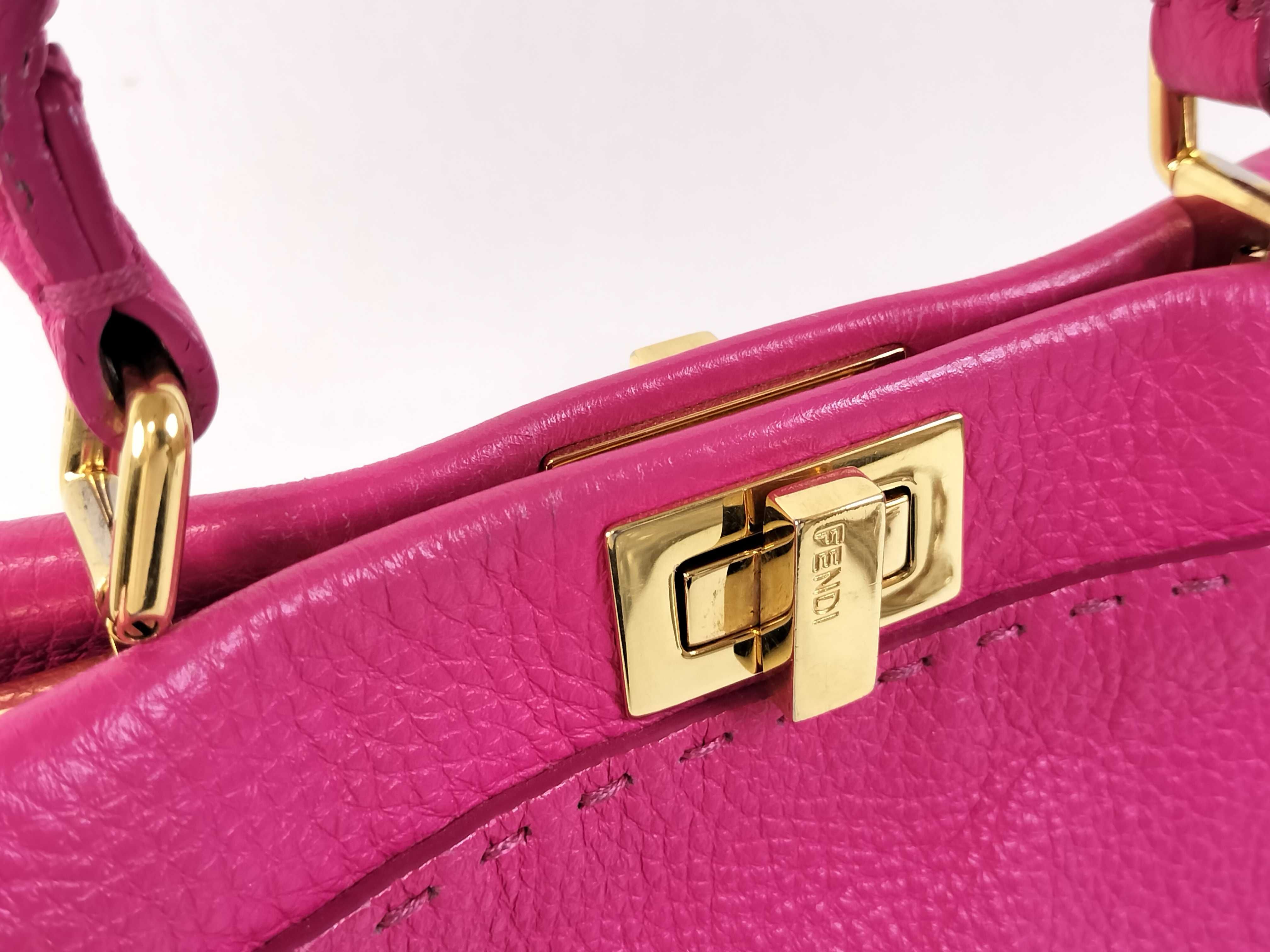 Selleria Pikaboo 2-Way Bag with Strap and Pouch (Handbag) — view 9