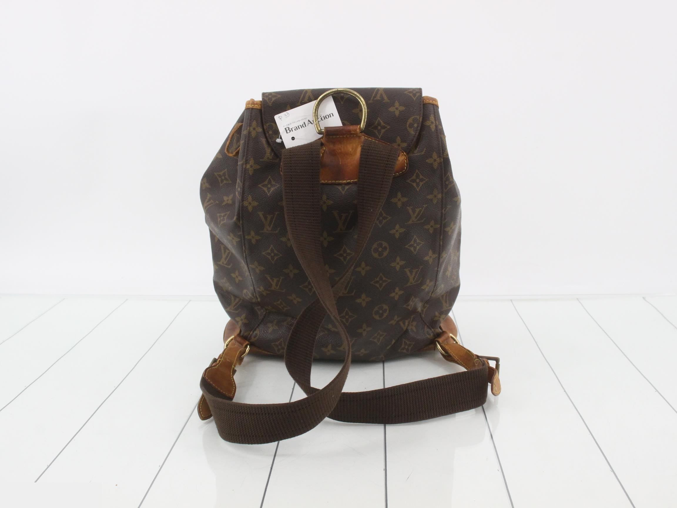 Monsuri GM M51135 Monogram — view 2