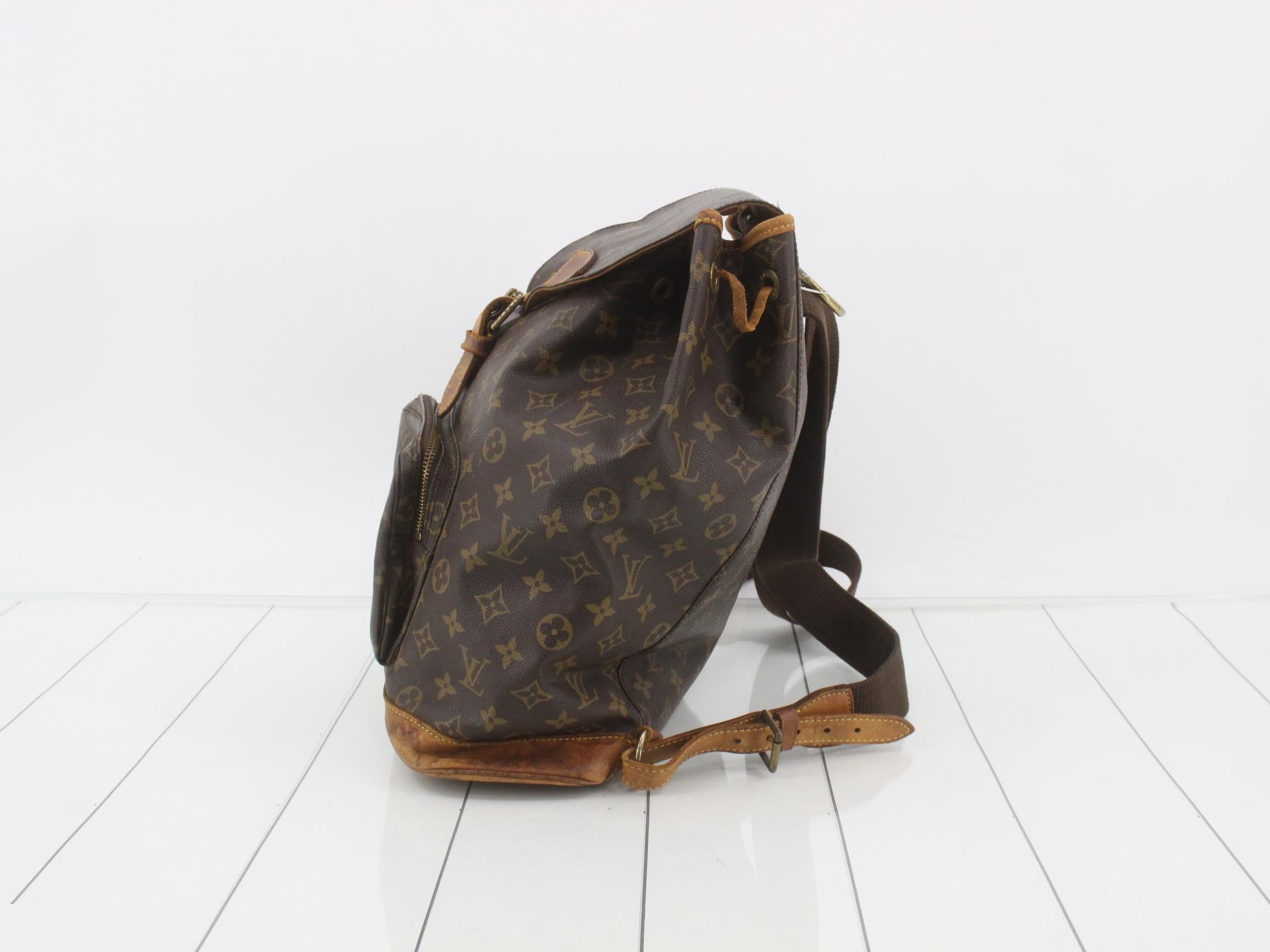 Monsuri GM M51135 Monogram — view 3