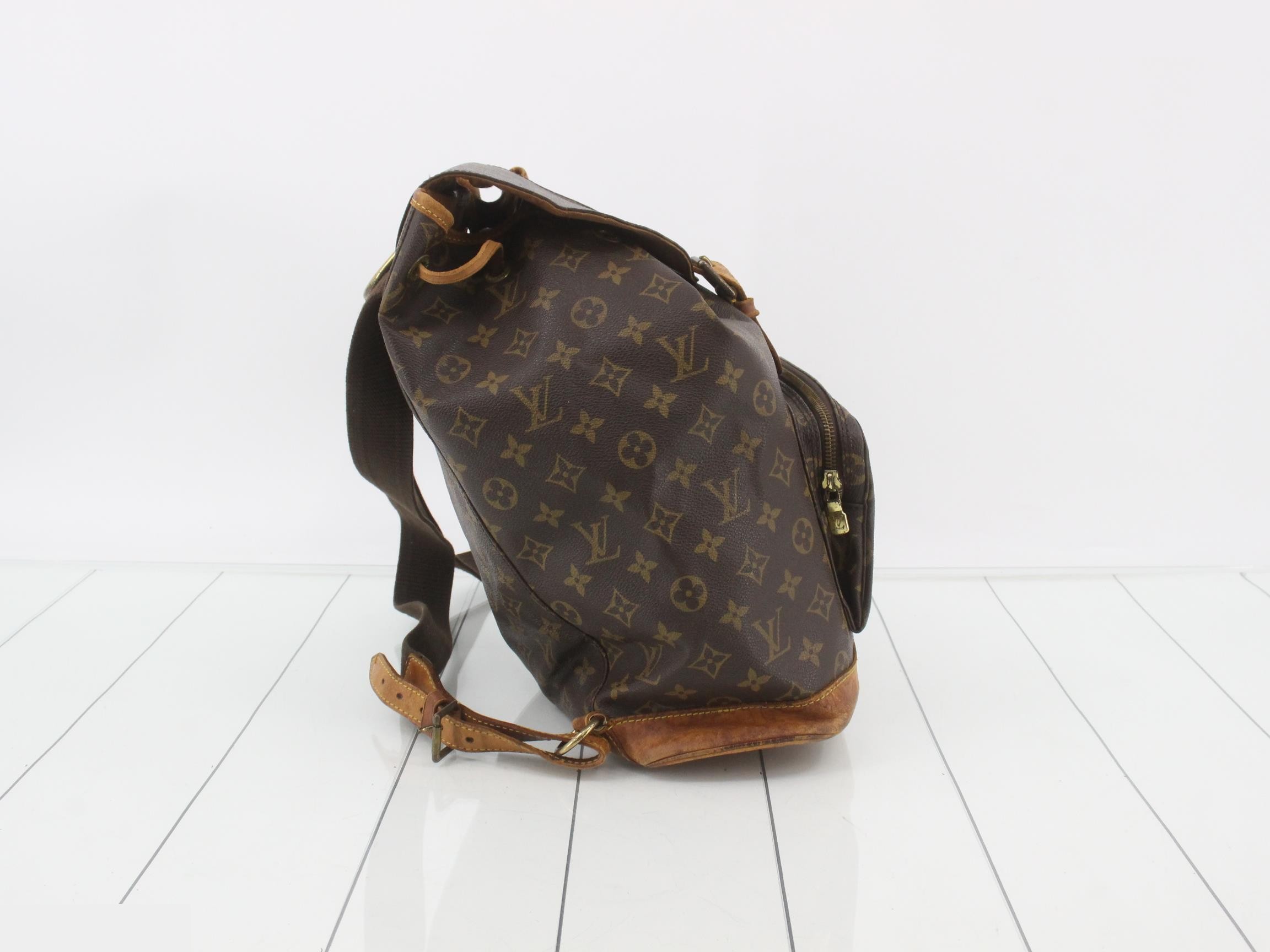 Monsuri GM M51135 Monogram — view 4