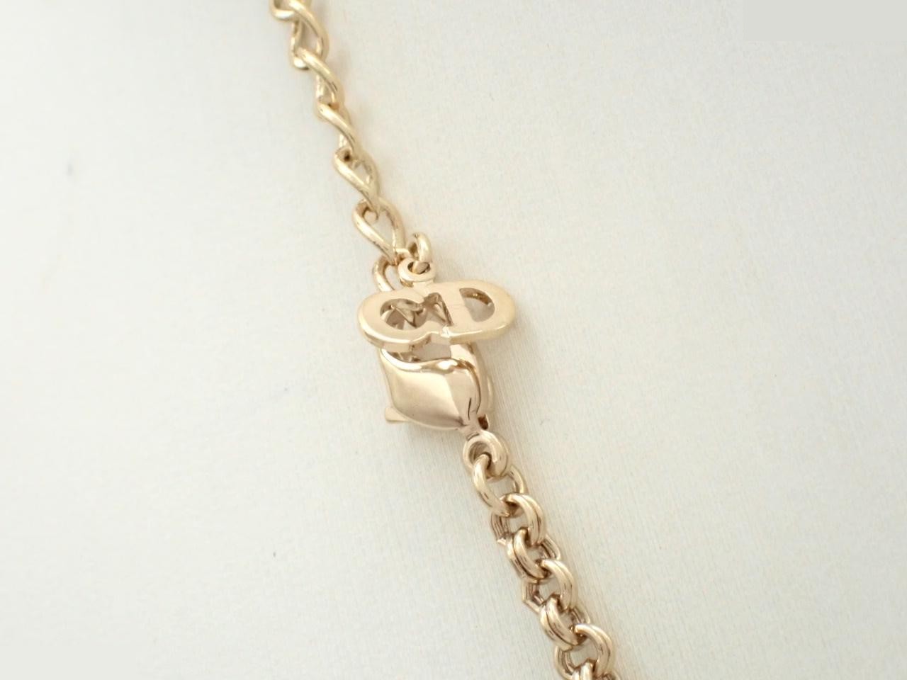 Necklace, total length approximately 44 cm — view 2