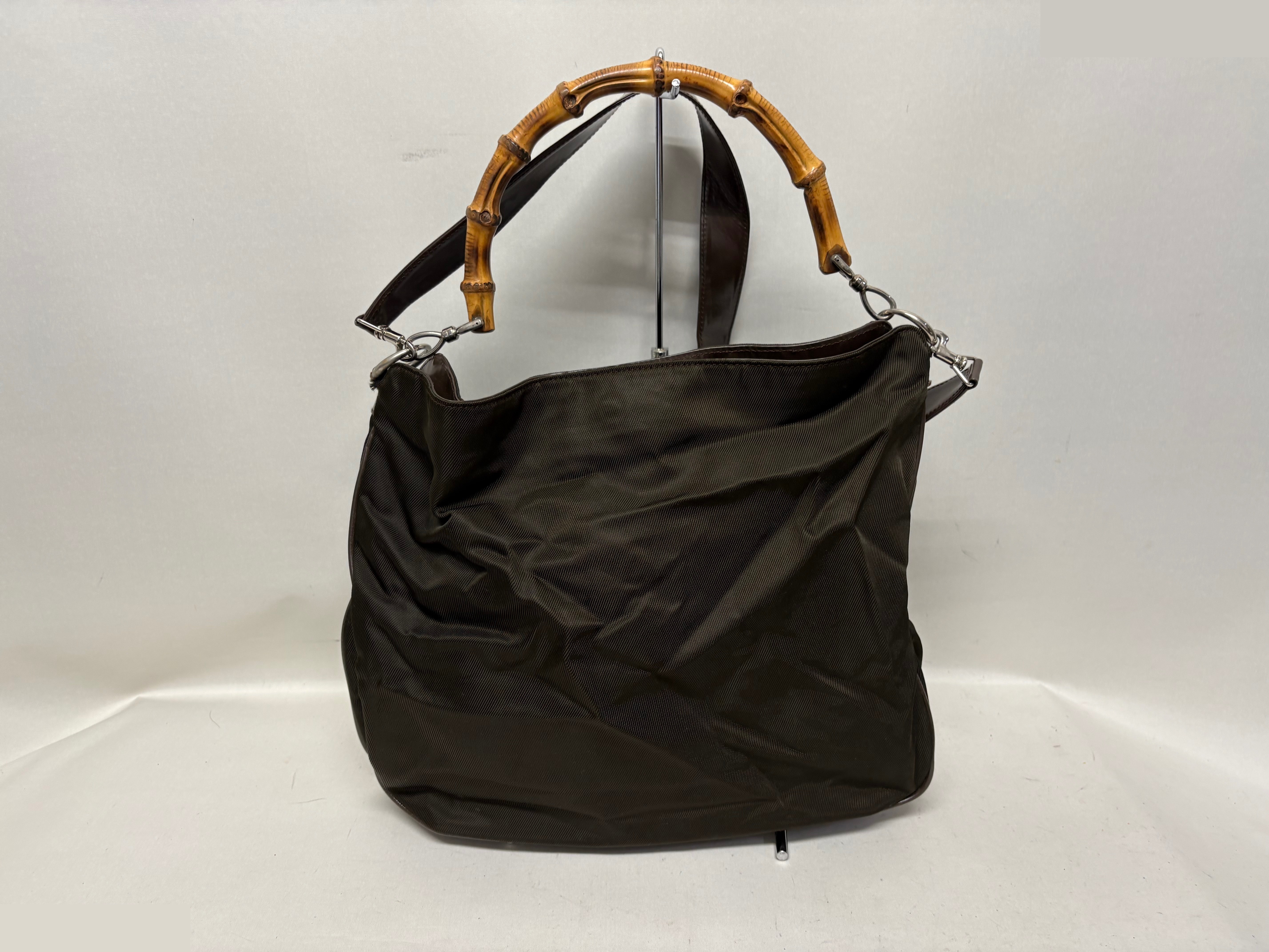 Bamboo Nylon 2-Way — view 2