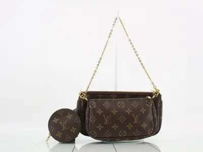 Monogram Multi Pochette Accessoires 2-Way Shoulder Bag