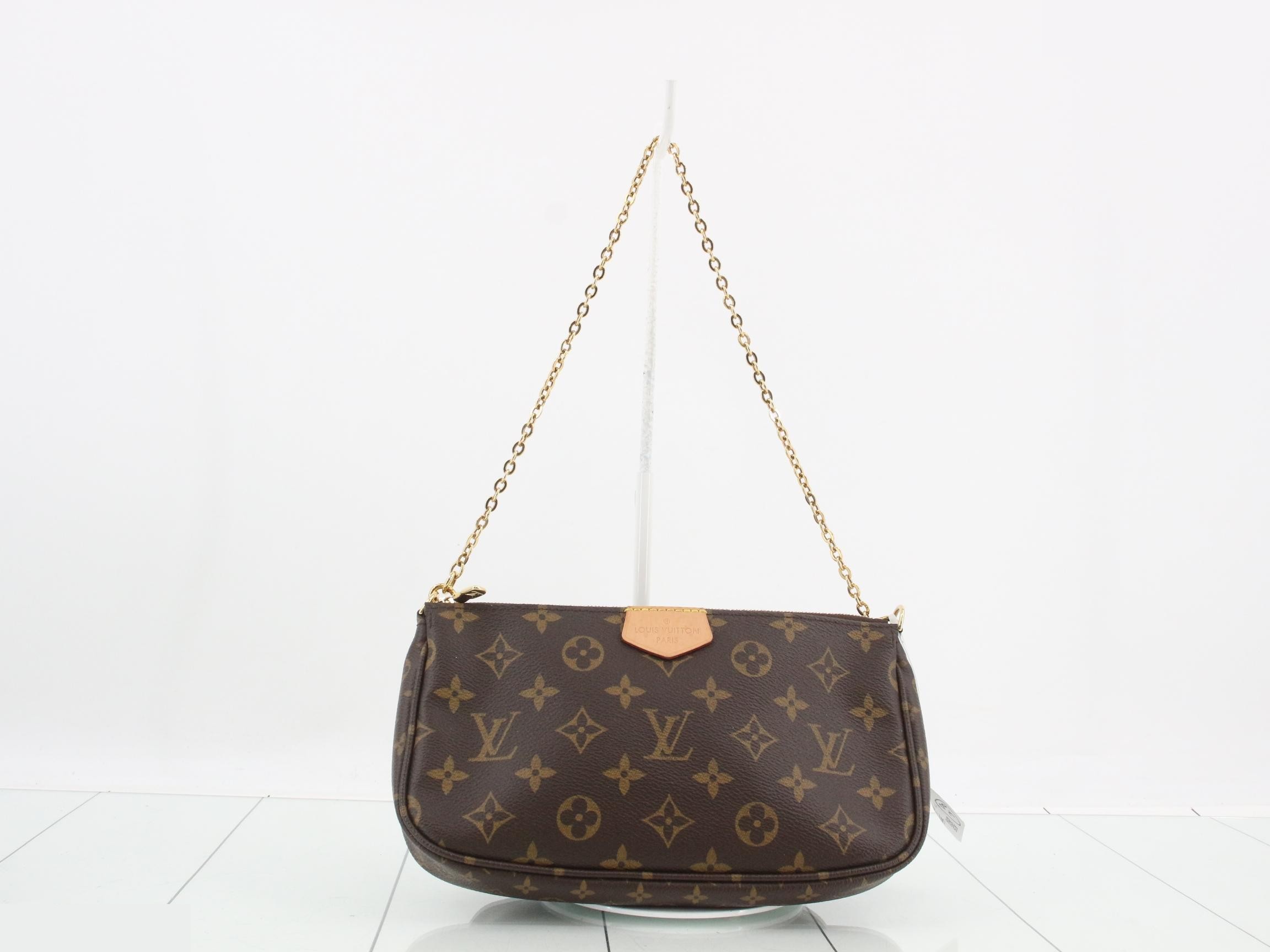 Monogram Multi Pochette Accessoires 2-Way Shoulder Bag — view 2
