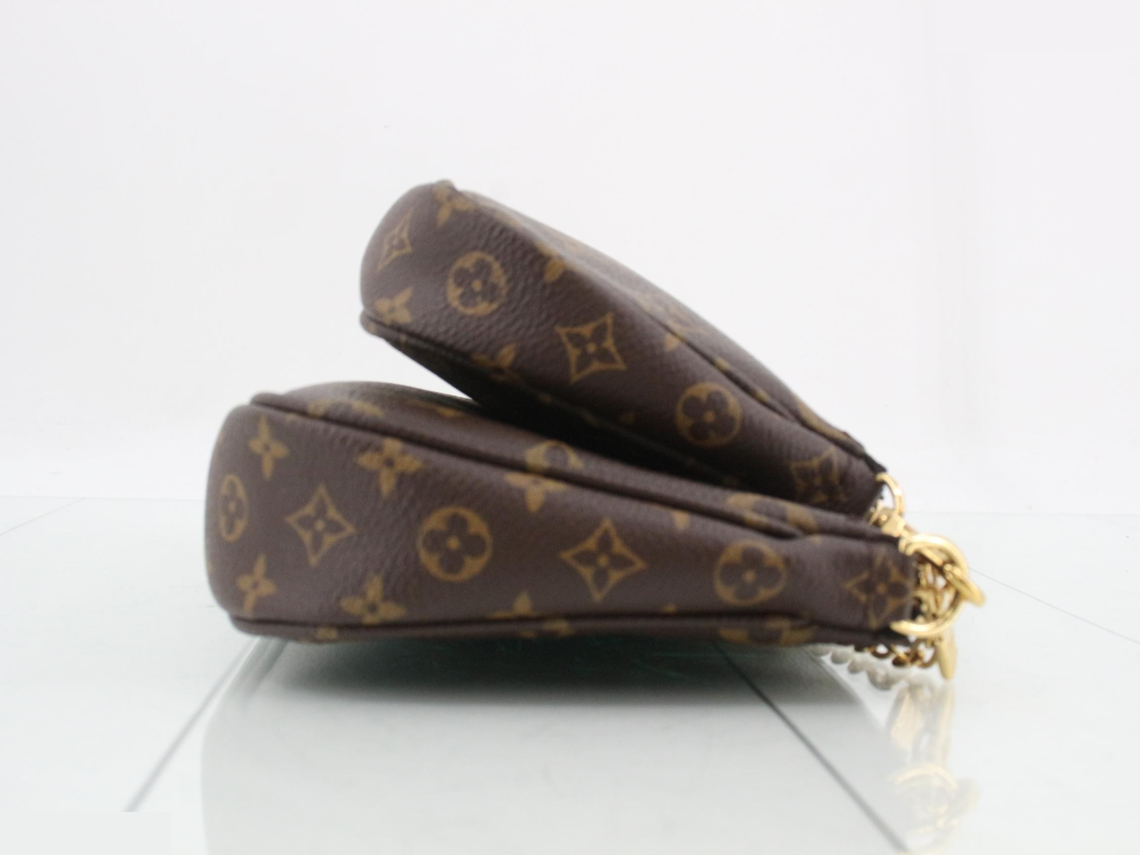 Monogram Multi Pochette Accessoires 2-Way Shoulder Bag — view 3
