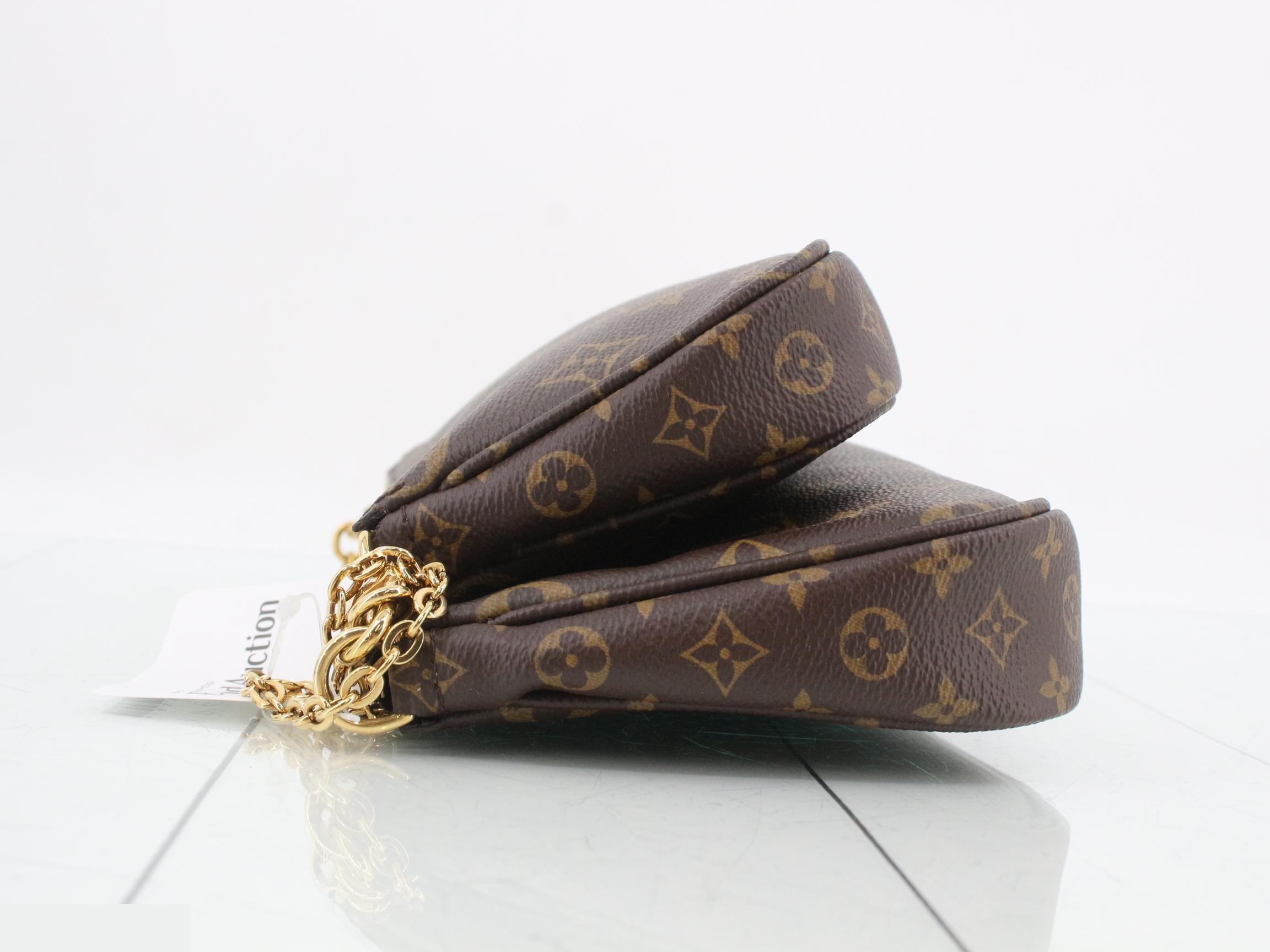 Monogram Multi Pochette Accessoires 2-Way Shoulder Bag — view 4