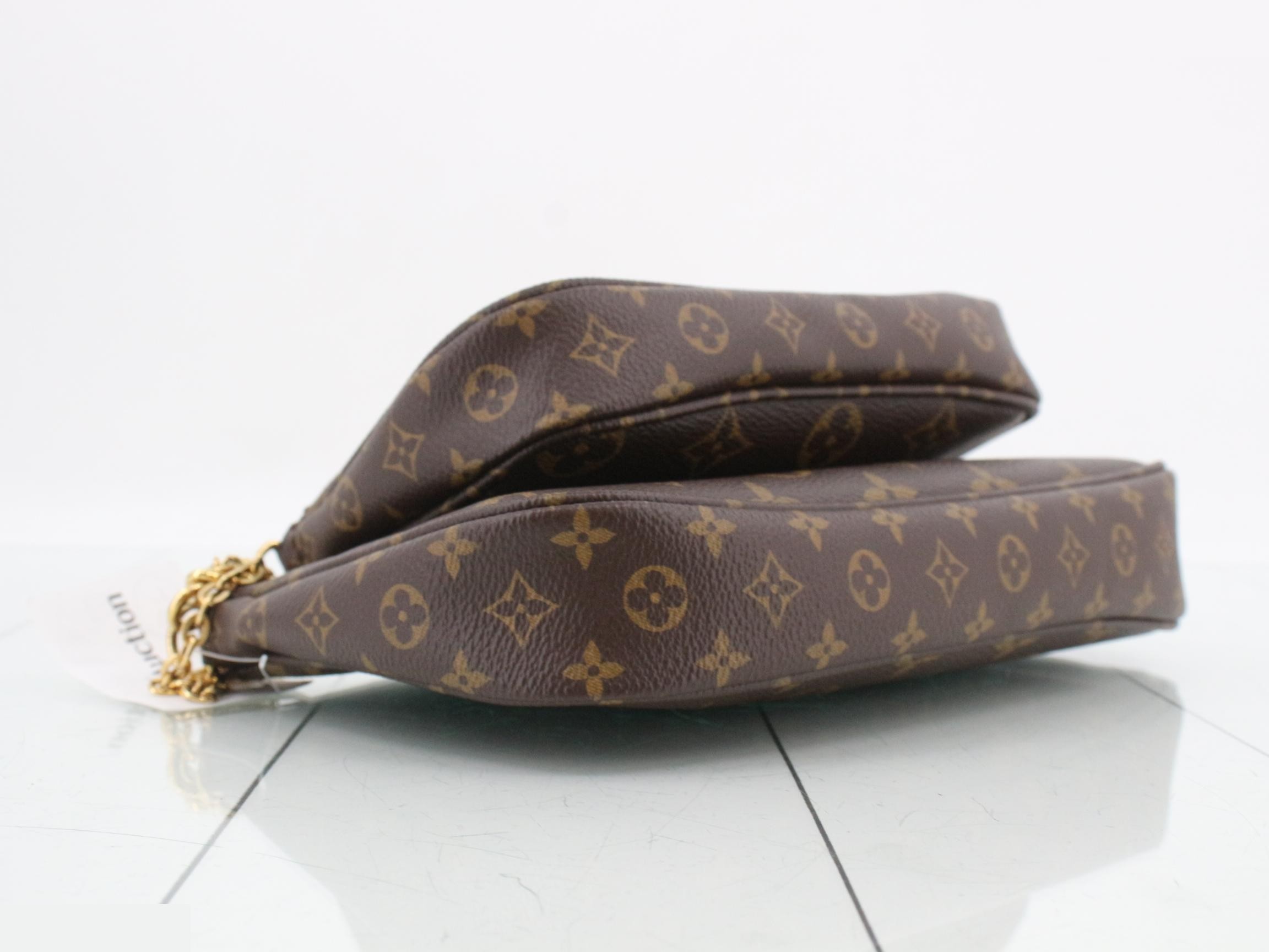 Monogram Multi Pochette Accessoires 2-Way Shoulder Bag — view 5