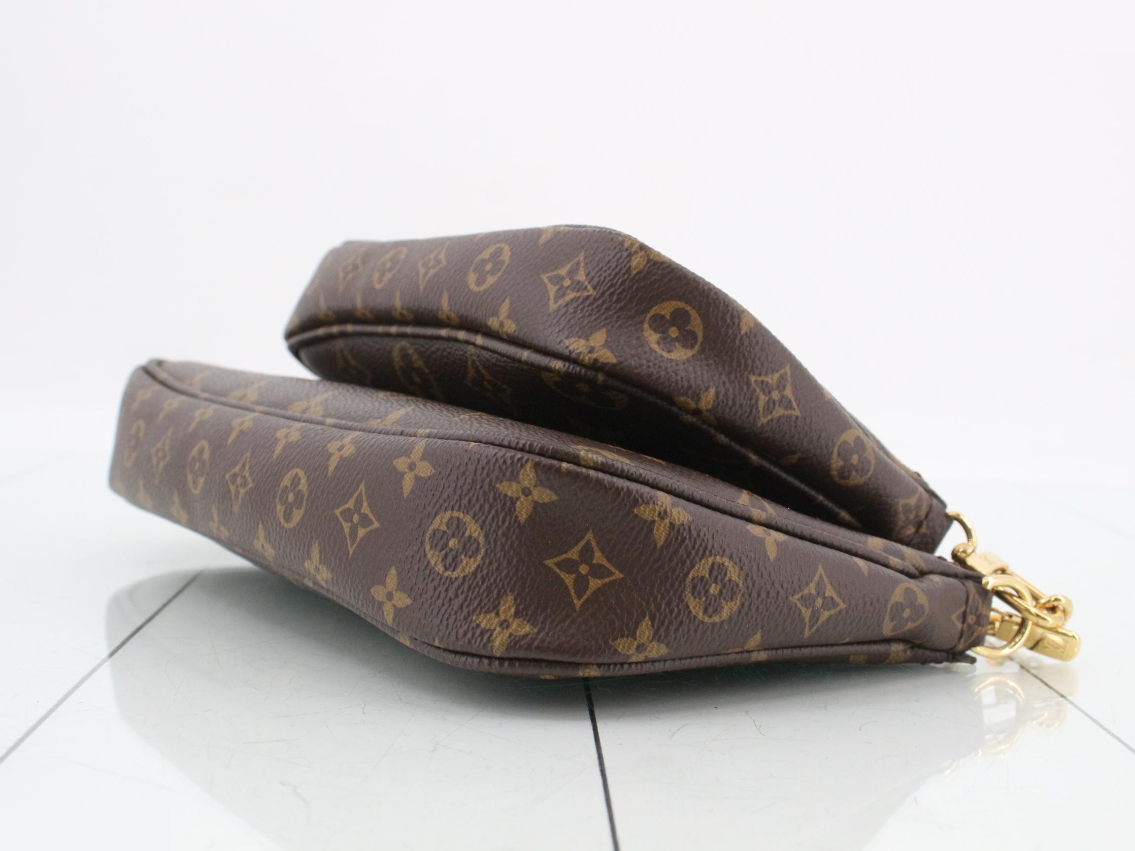 Monogram Multi Pochette Accessoires 2-Way Shoulder Bag — view 6
