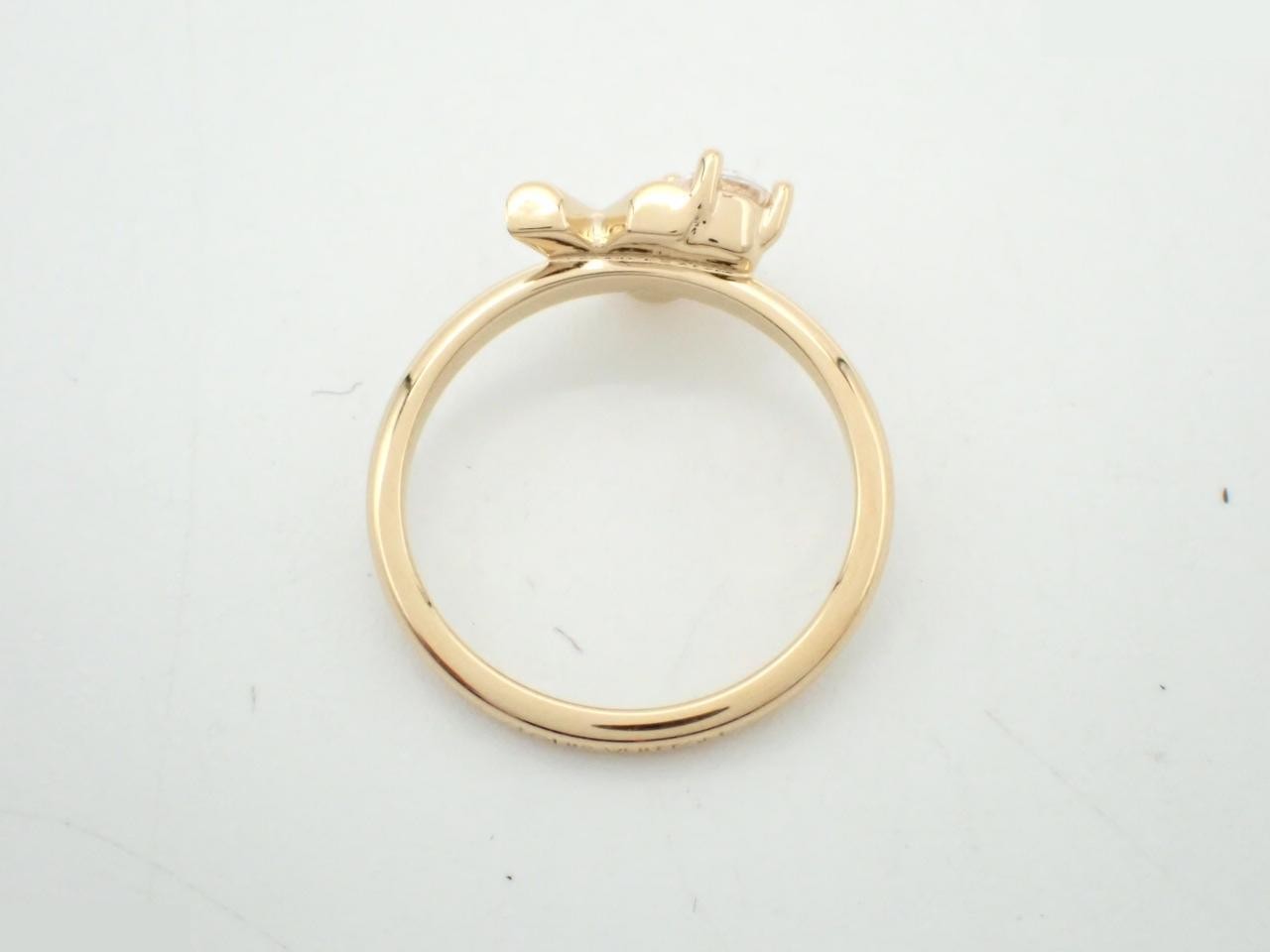 Ring Essential V Strass PM #12 — view 3