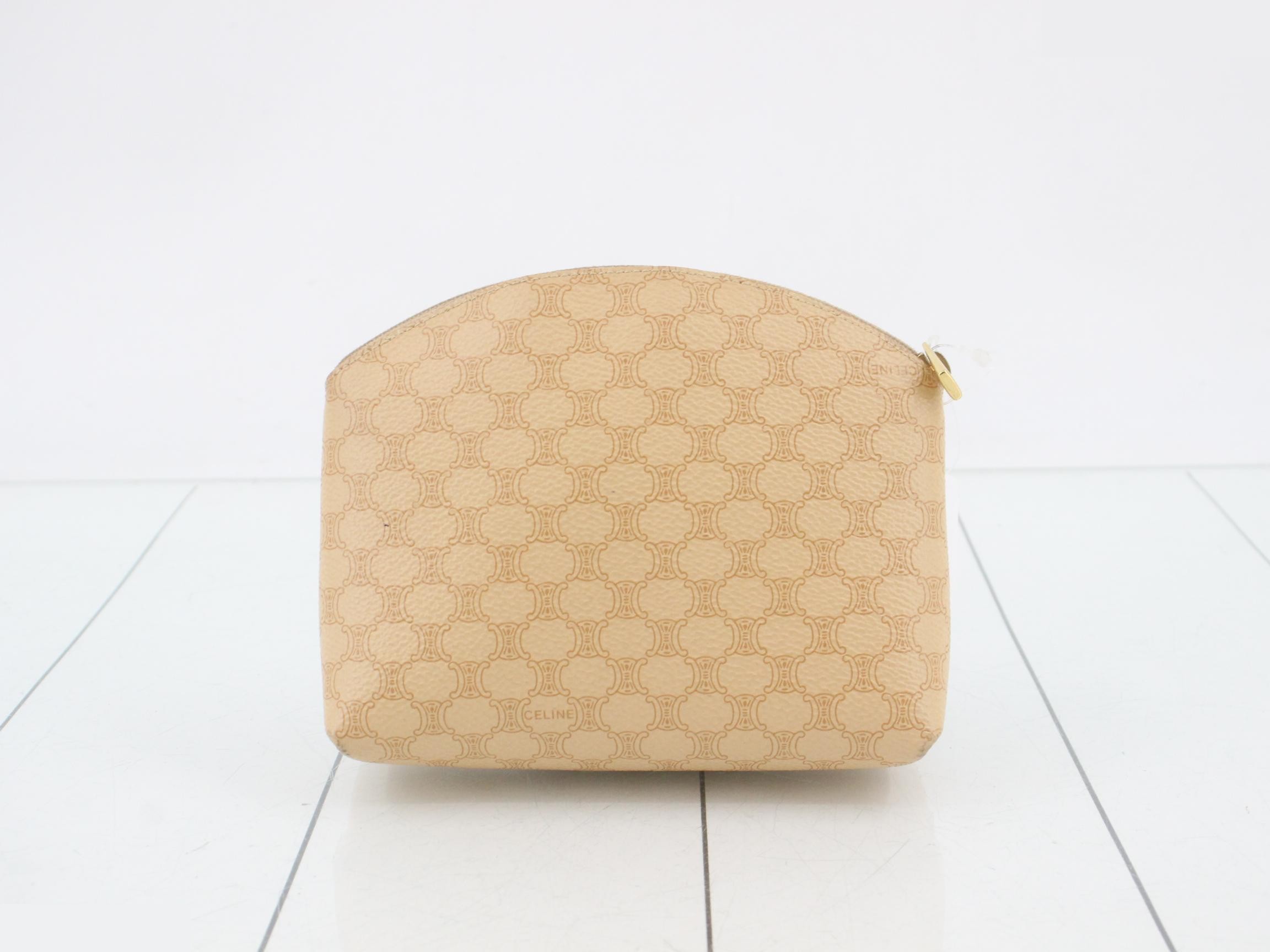Macadam Beige Pouch — view 2