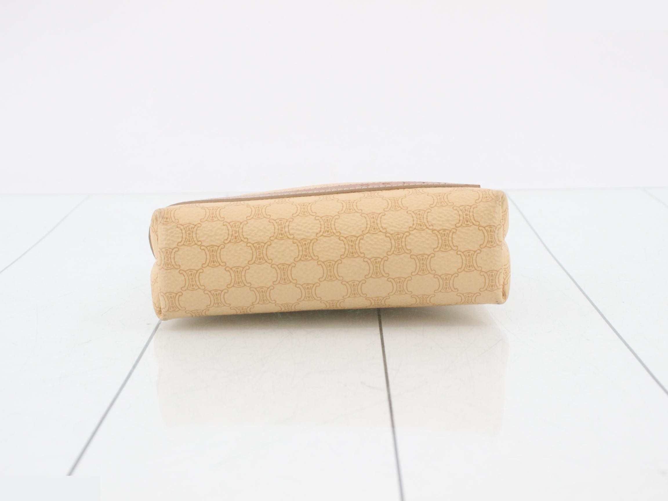 Macadam Beige Pouch — view 3