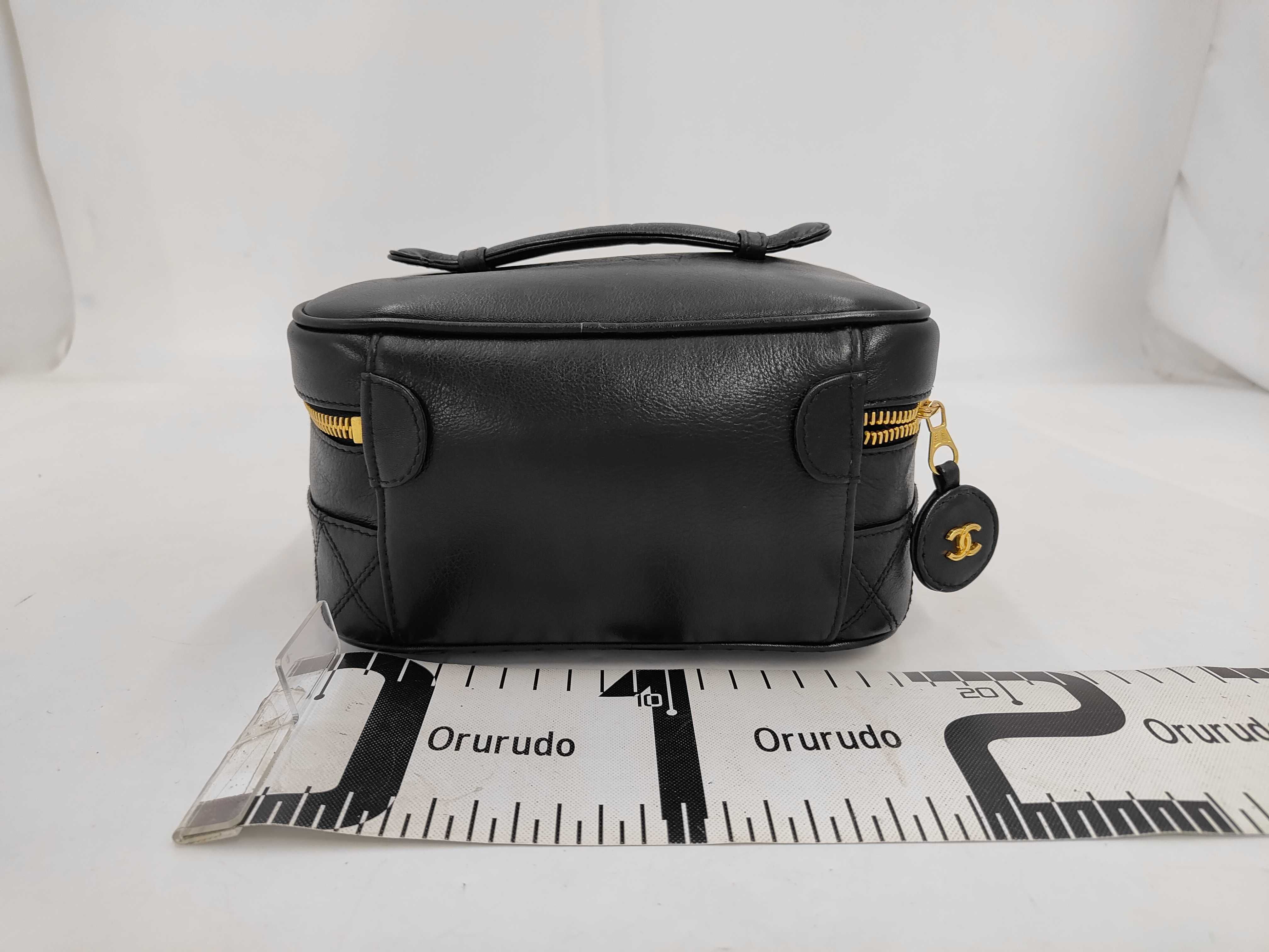 Vanity Bag, Bicolore Lambskin, Series 4 — view 2