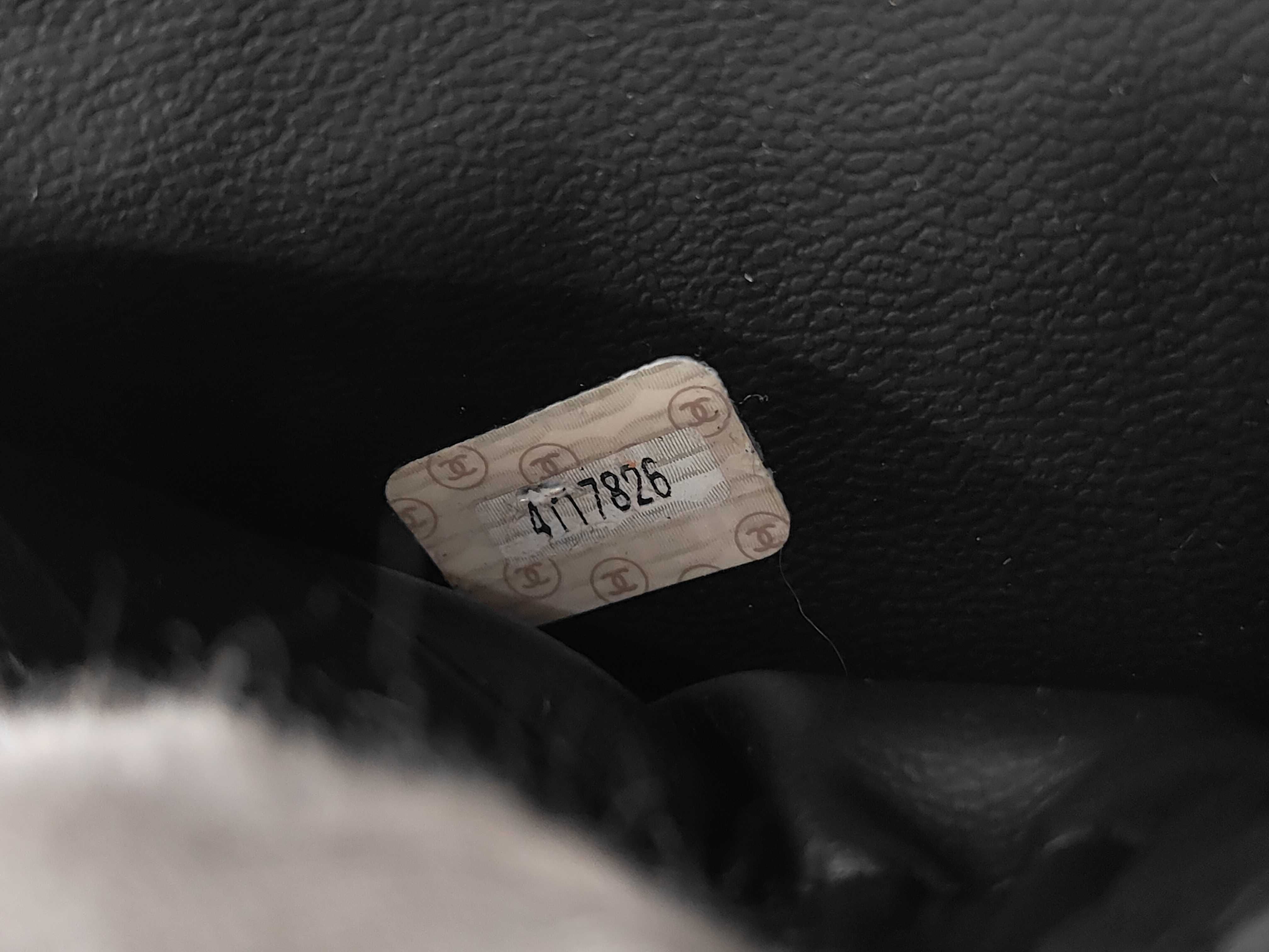 Vanity Bag, Bicolore Lambskin, Series 4 — view 11