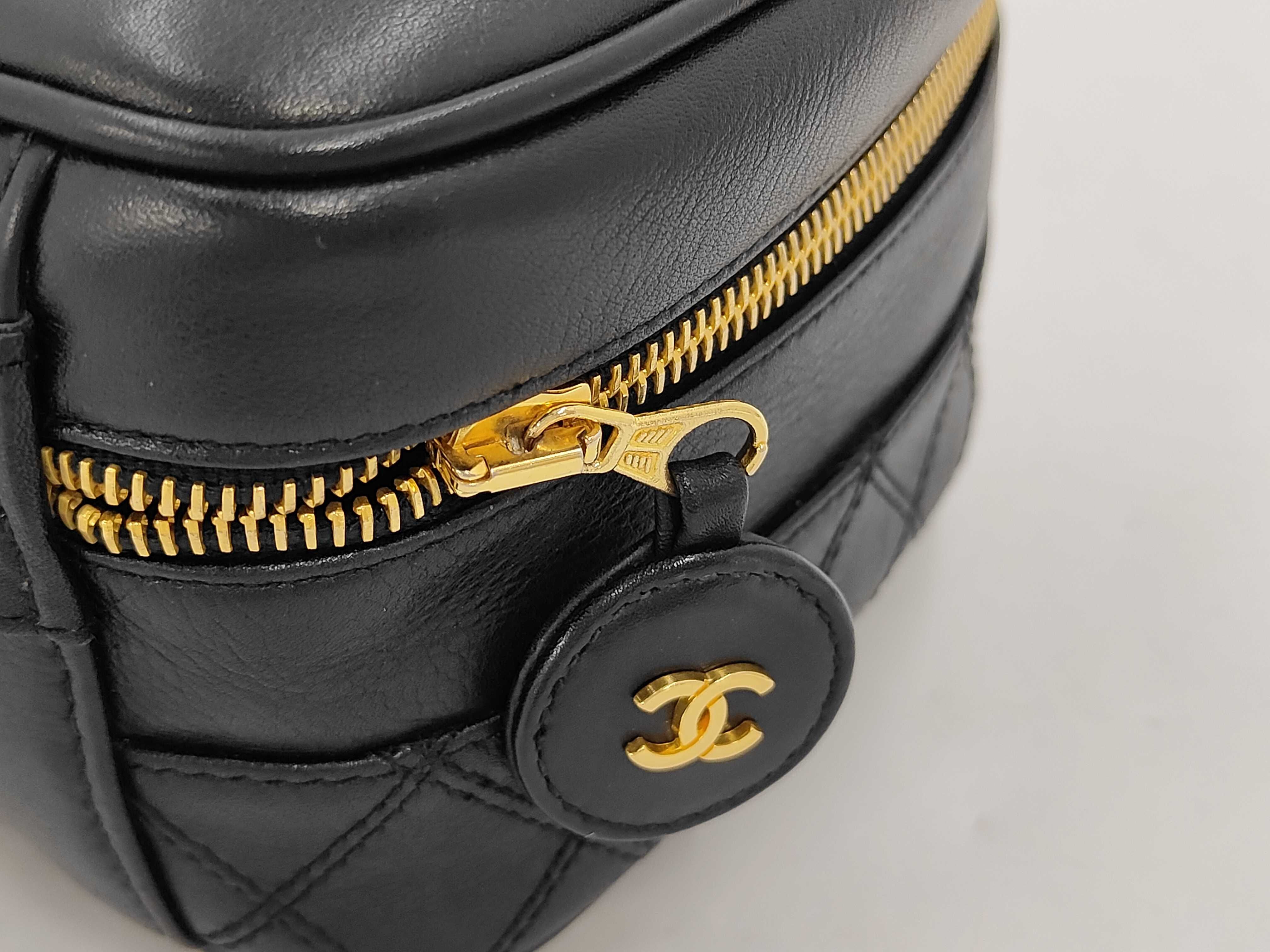 Vanity Bag, Bicolore Lambskin, Series 4 — view 8