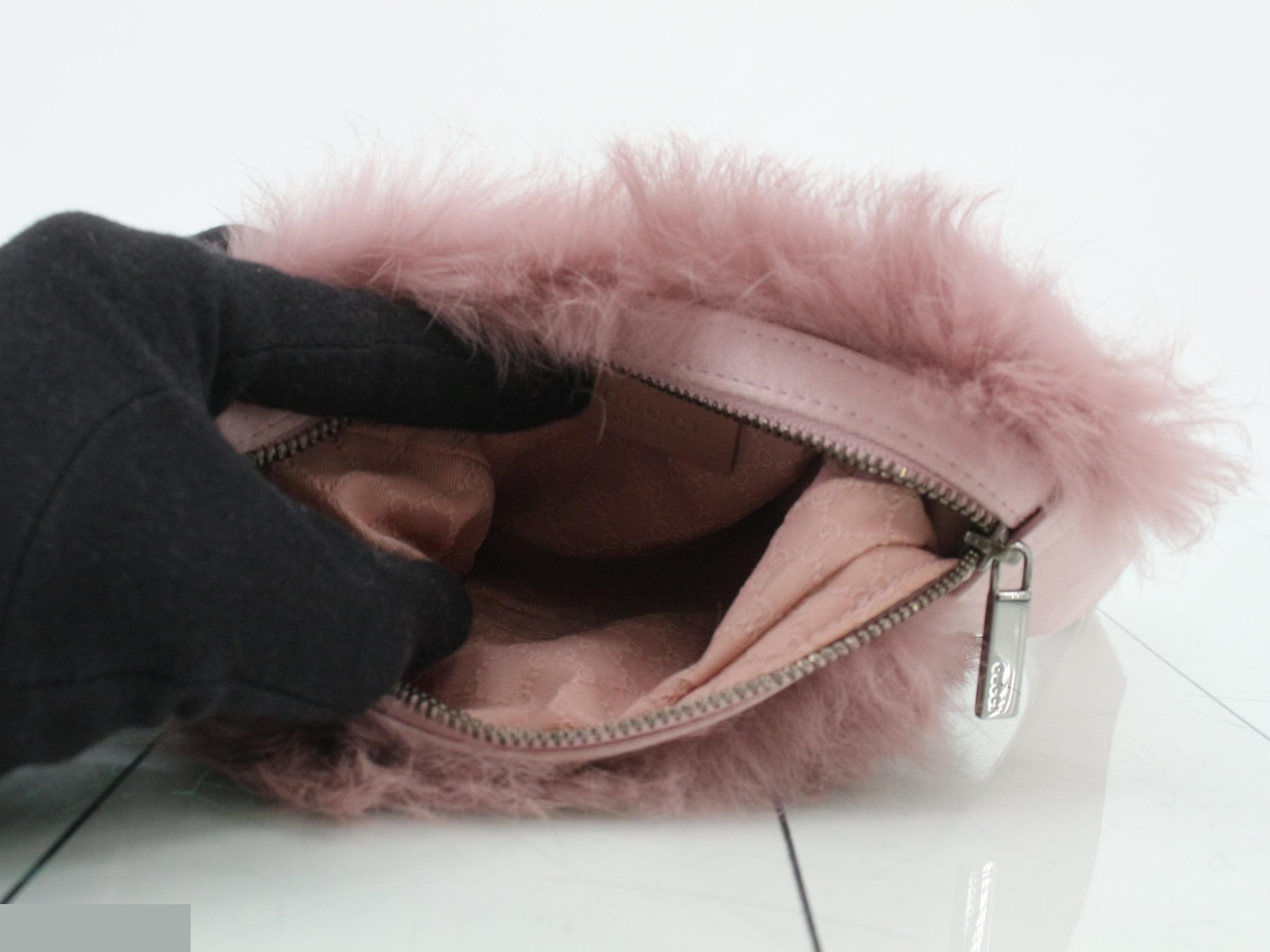 Fur satin — view 4