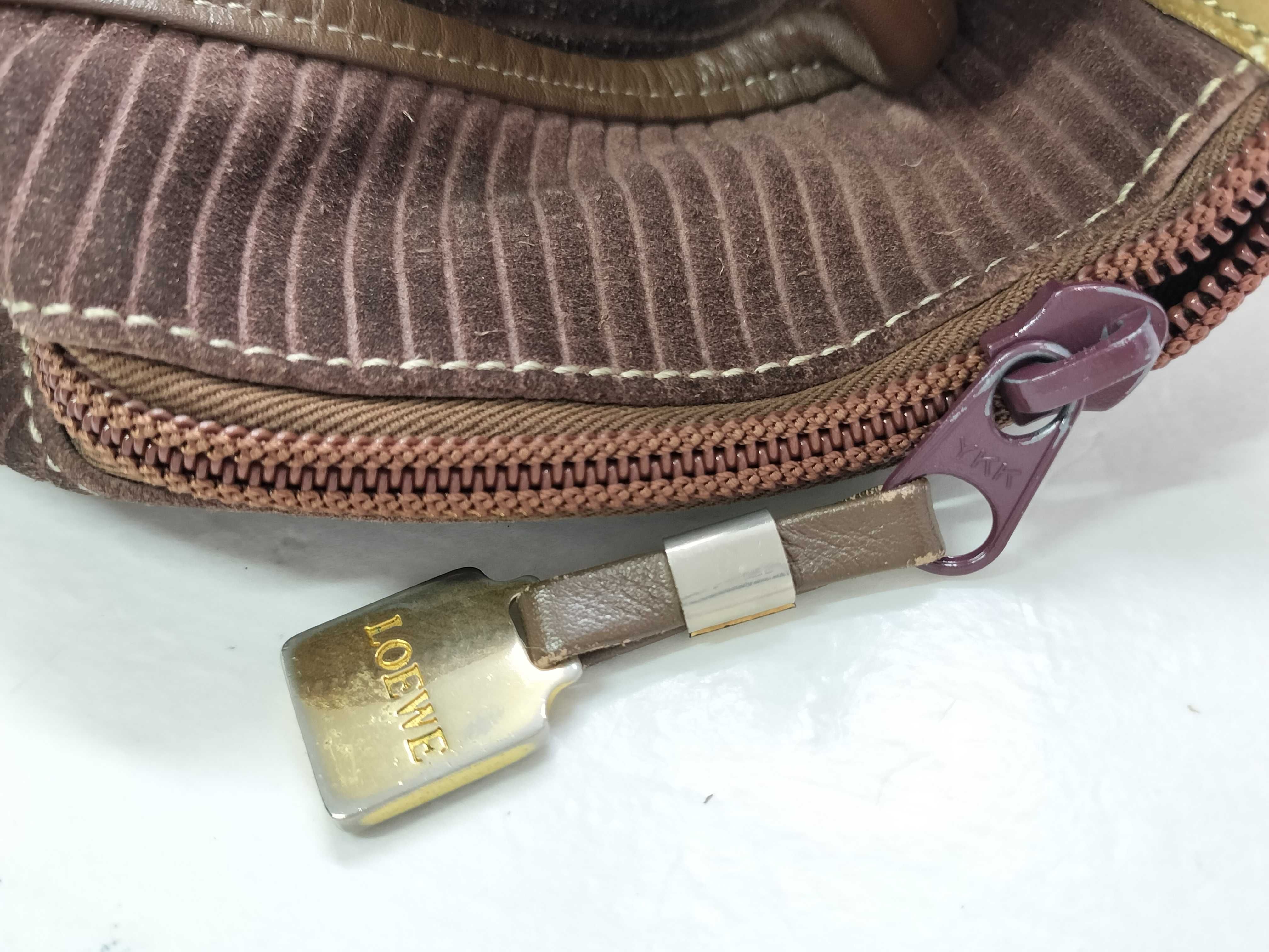Amazona 32 Corduroy Handbag — view 13