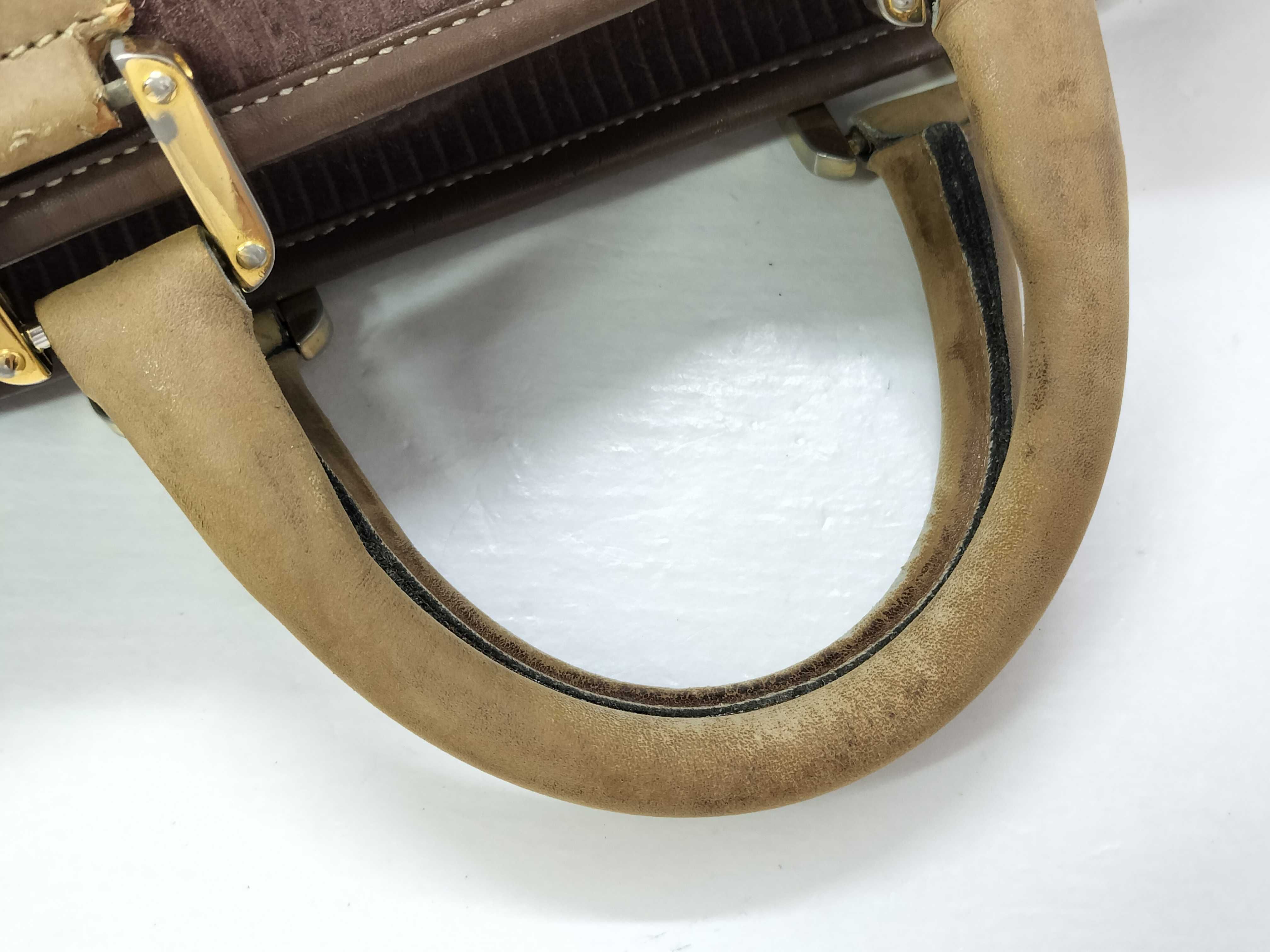Amazona 32 Corduroy Handbag — view 3